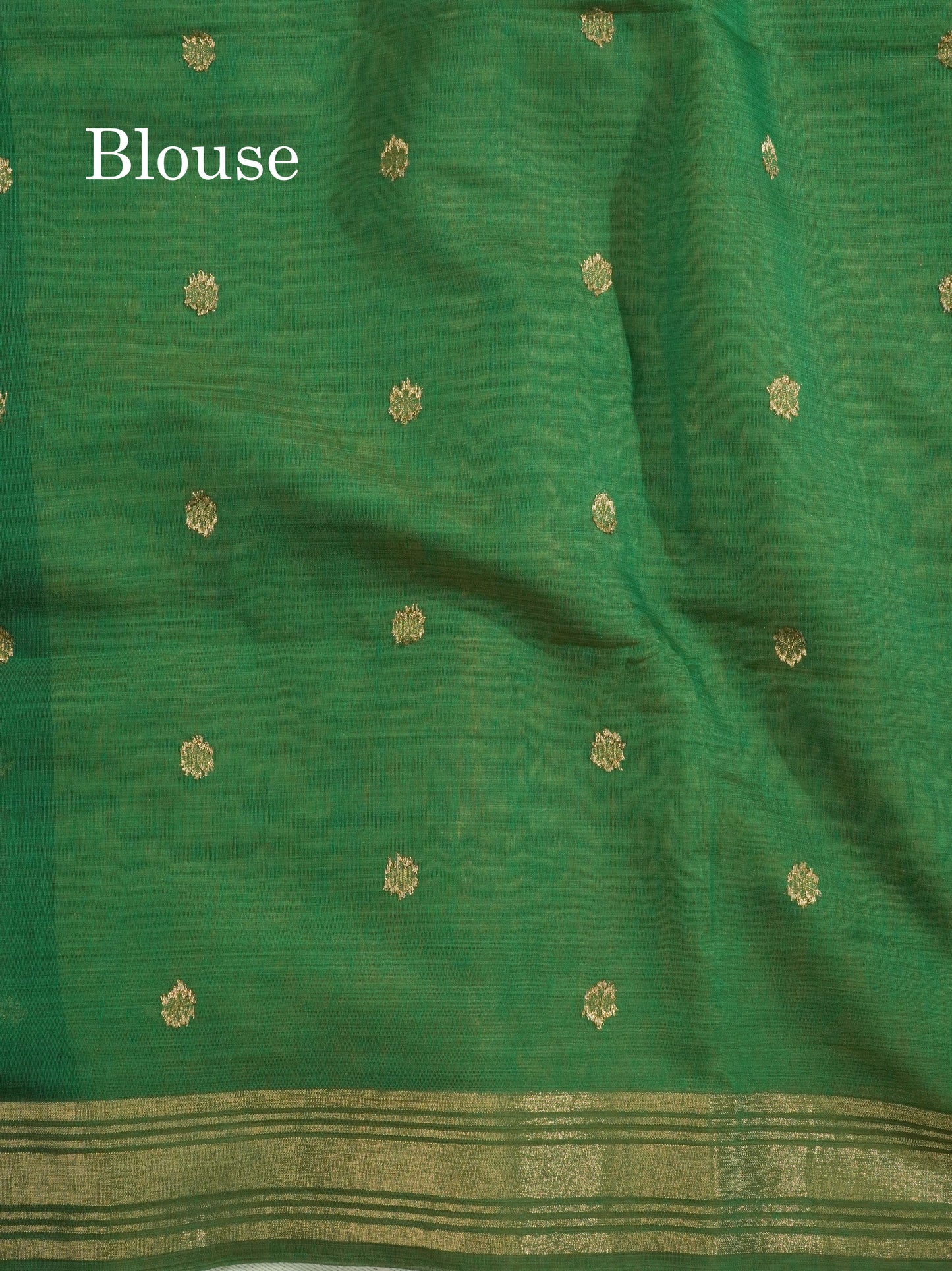 Lavender Colour Meenakari Work Muga Cotton Saree With Contrast Purple Blouse