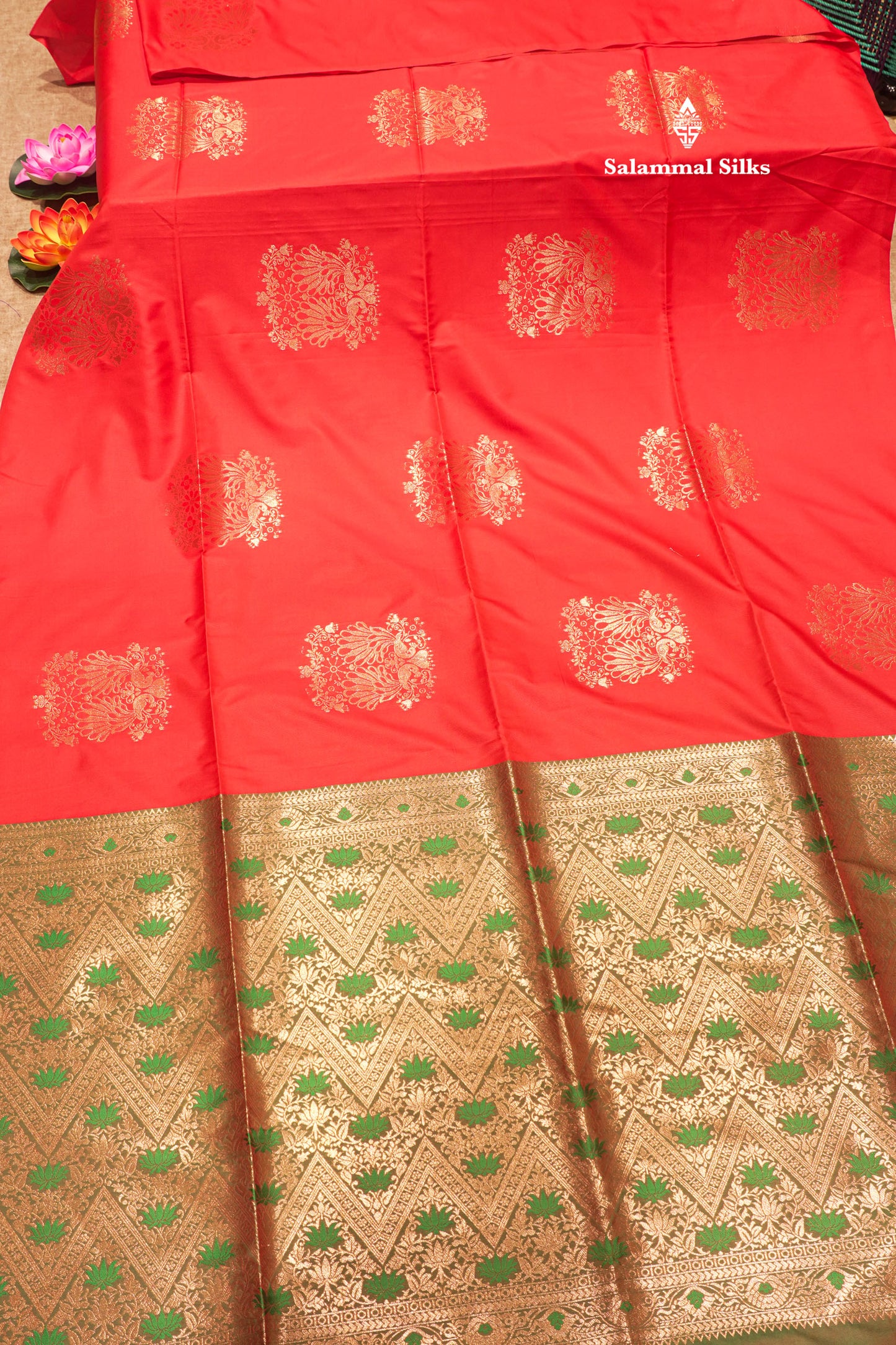 Maroon Colour Semi Soft Silk Saree With Emboss Blouse
