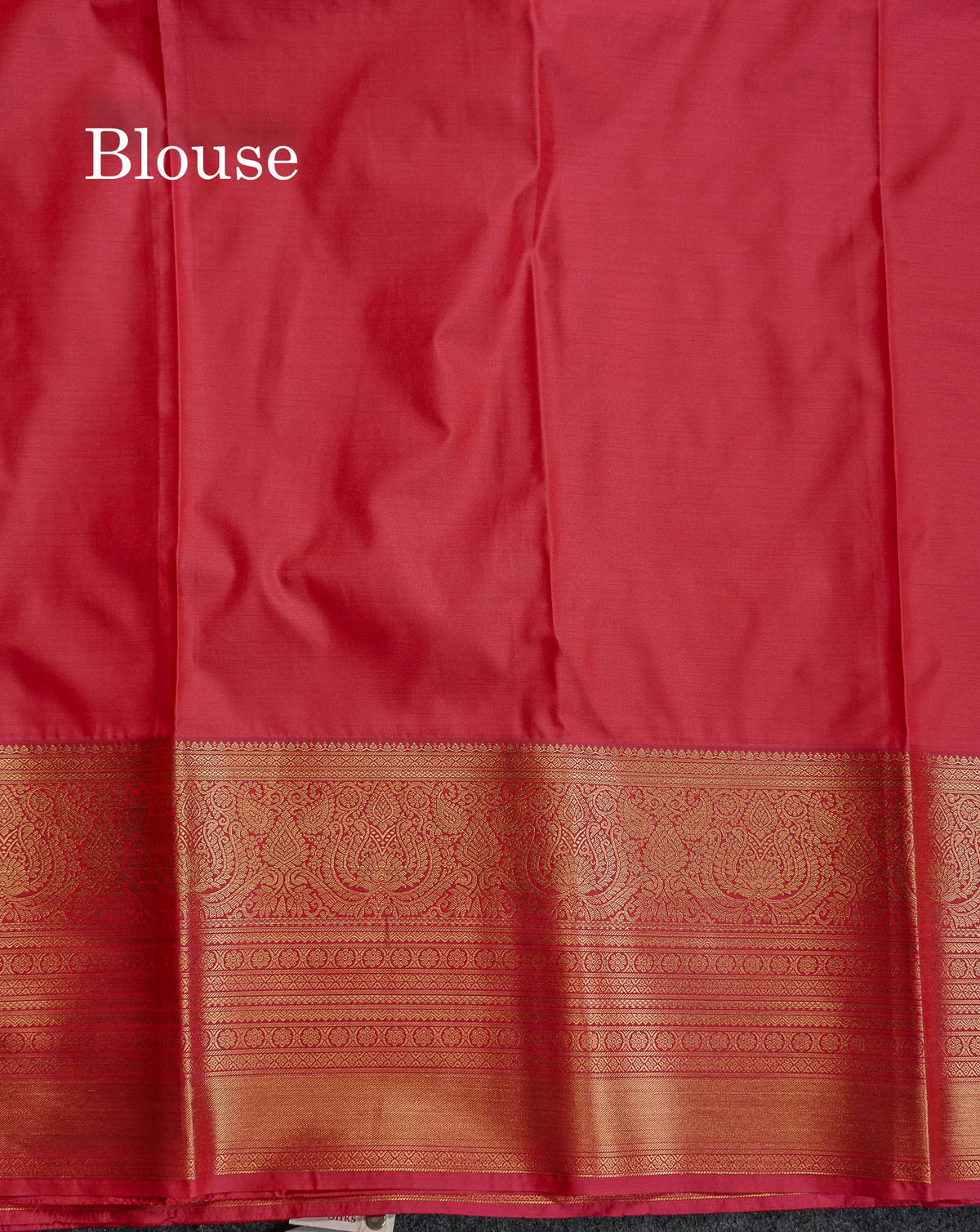 Semi Silk Saree - Mustard Gold Colour Body With Contrast Dual Tone Maroon Evening Morning Border