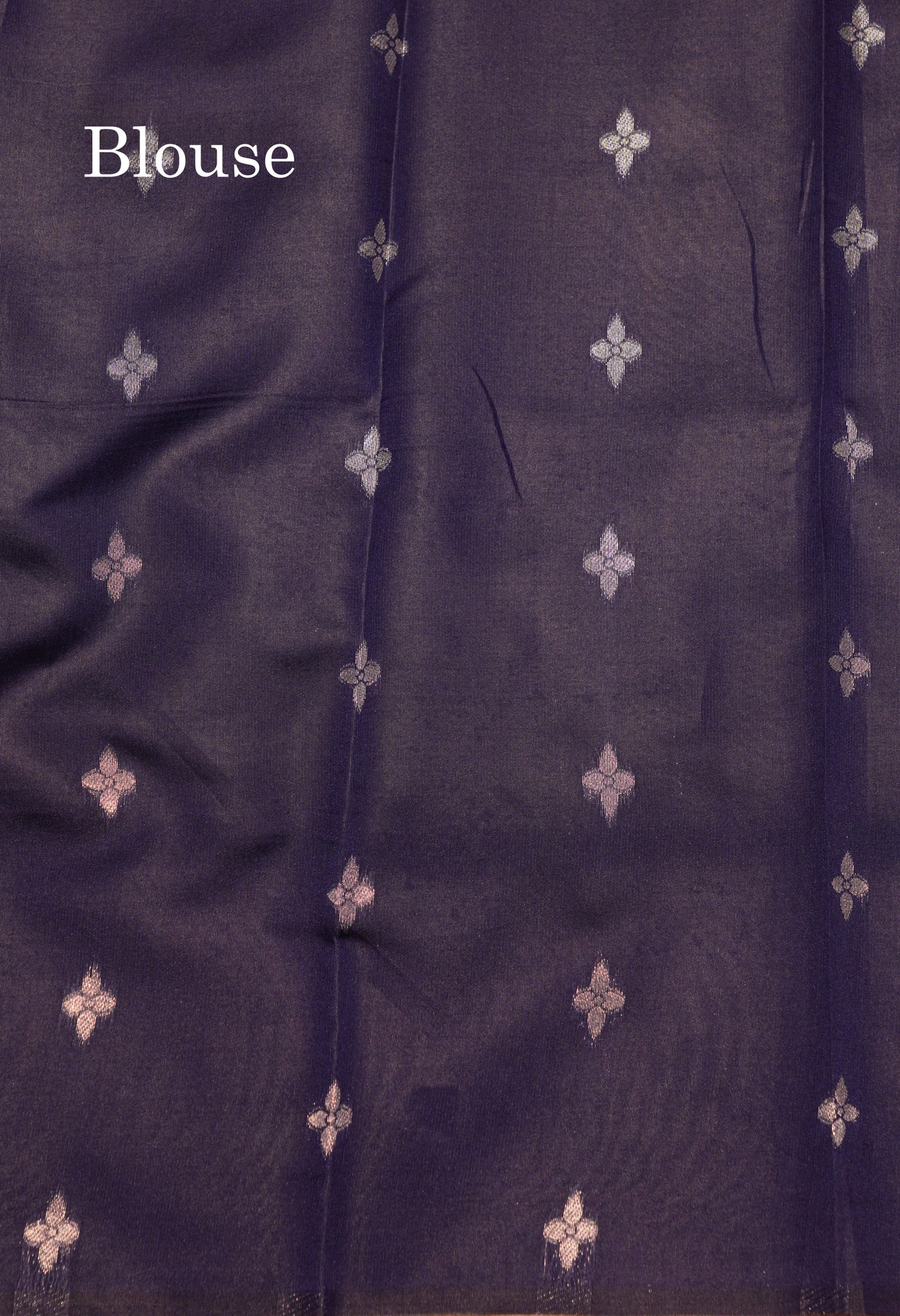 Peacock Green Colour Semi Silk Tissue Saree With Contrast Navy Blue Border