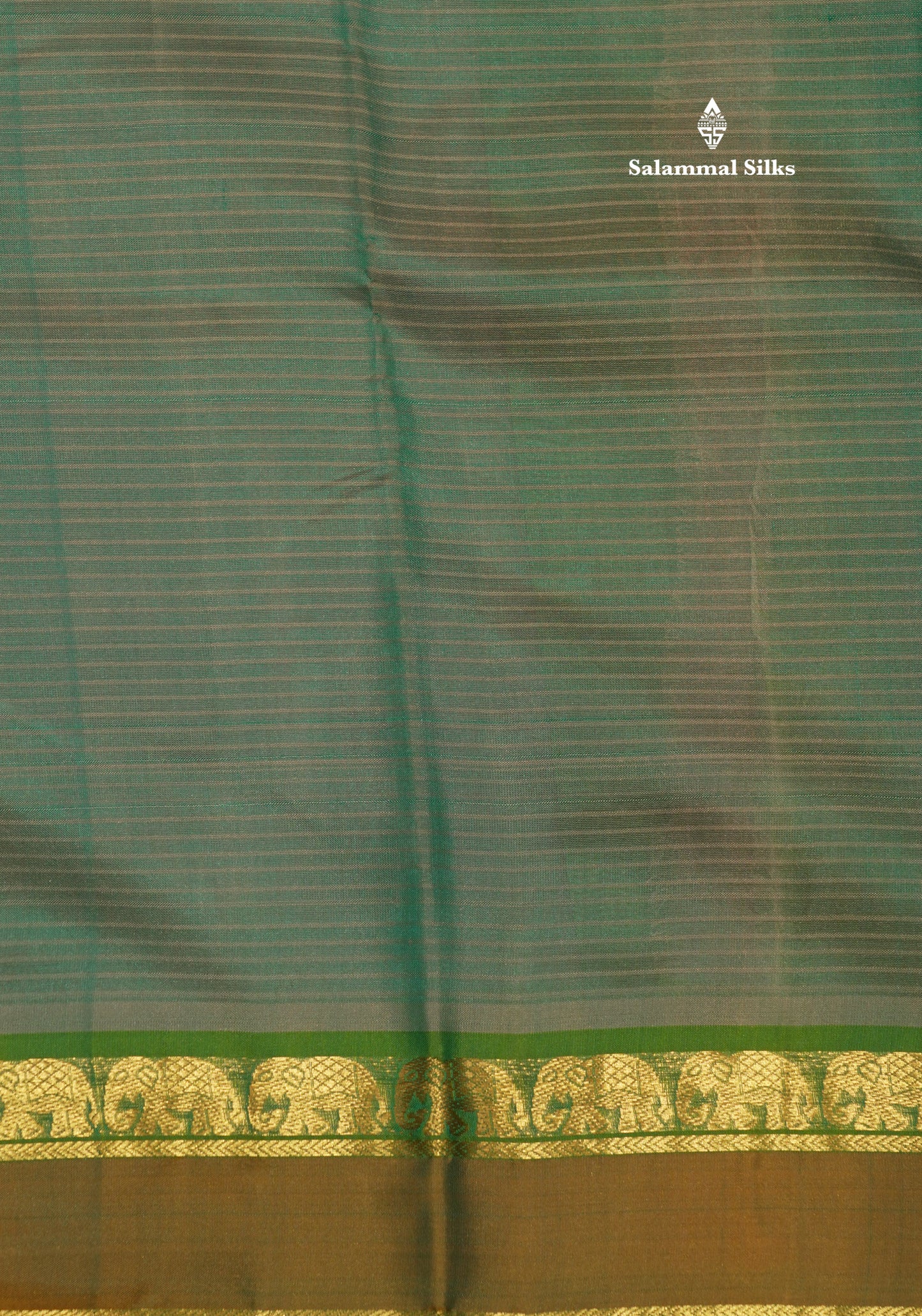 Red Light Weight Beautiful Pure Silk Saree With Elephant Butta Border