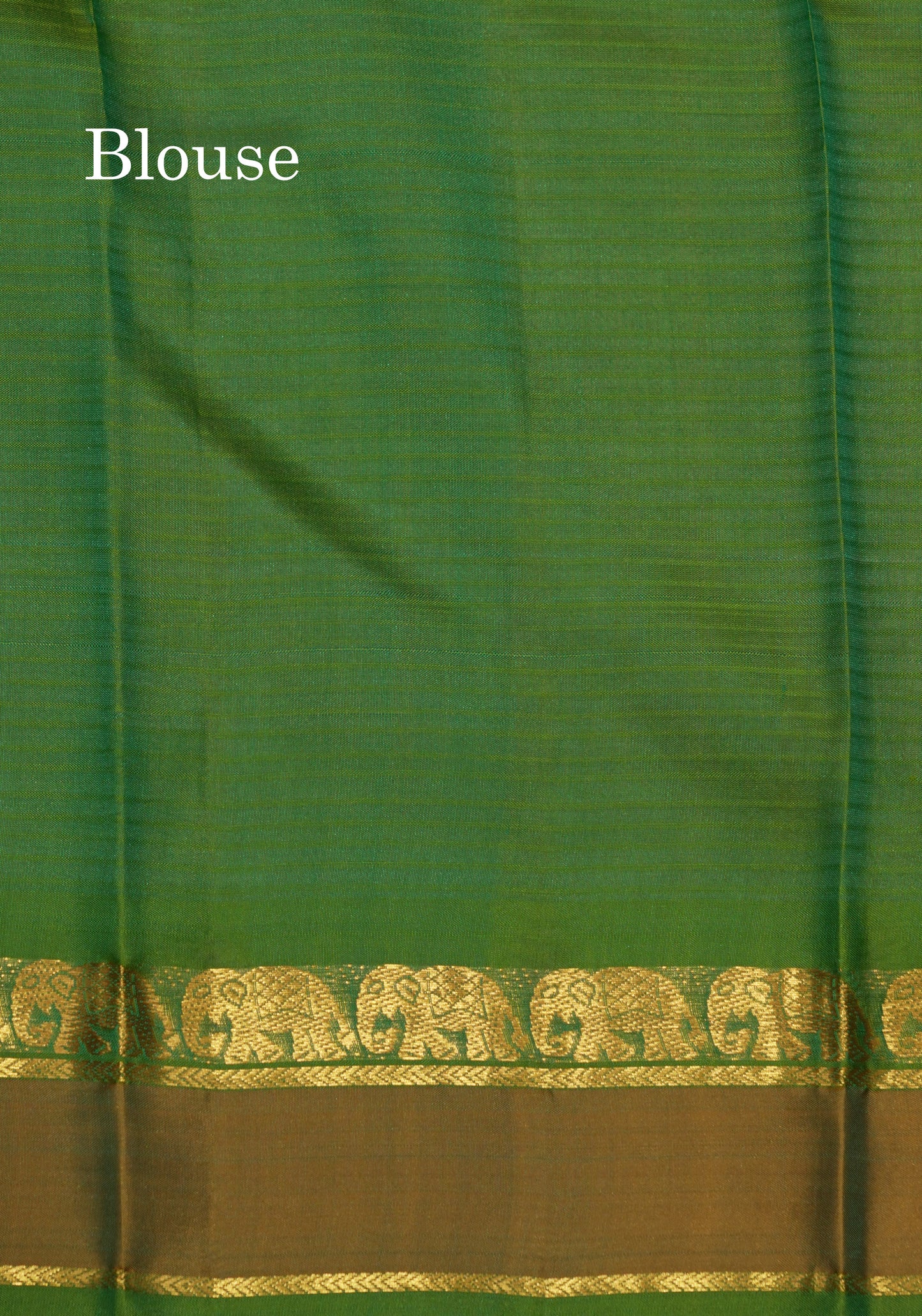 Red Light Weight Beautiful Pure Silk Saree With Elephant Butta Border