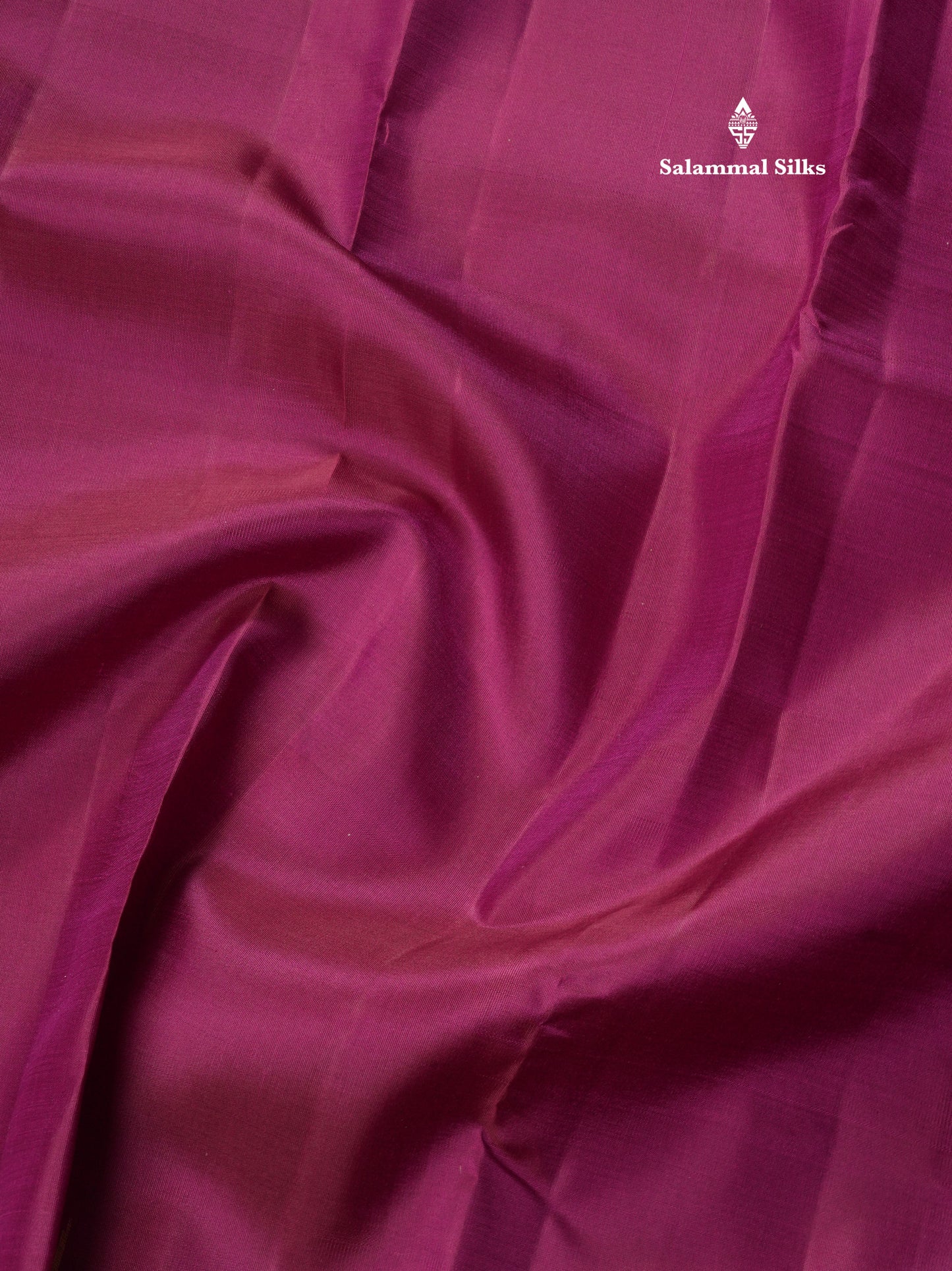 8 Kol Vadamalli Pure Kanjivaram Silk Saree with Traditional Temple Border