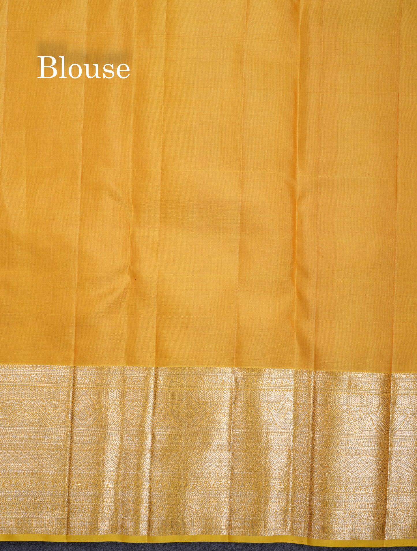 Beautiful Dark Magenta 2G Pure Kanjivaram Silk Saree With Contrast Yellow Traditional Evening Morning Border