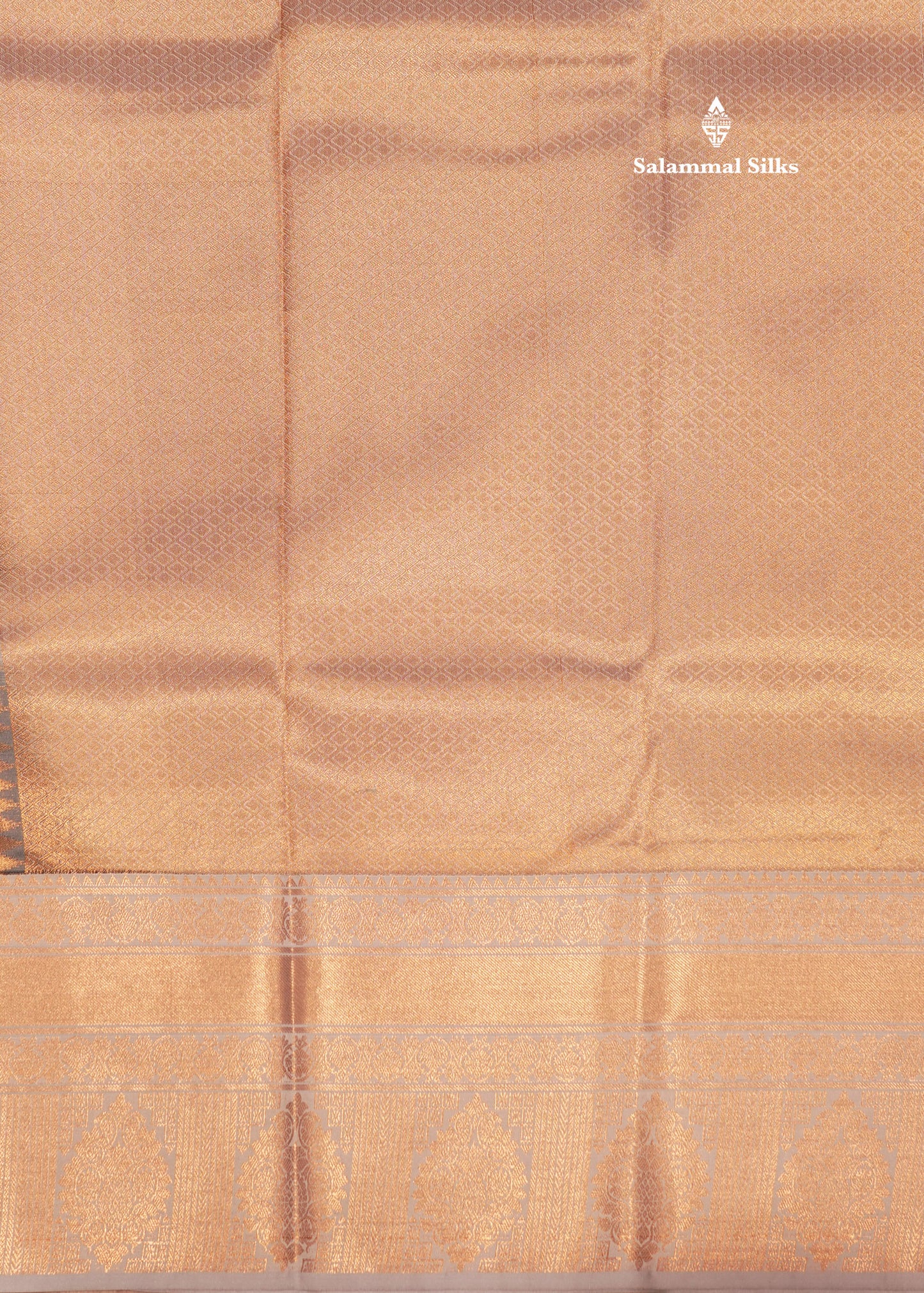 Bottle Green Colour Semi Silk Saree With Light Green Border