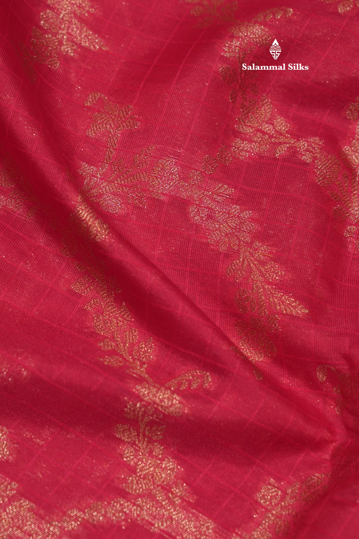 Pink Colour Fancy Saree With Contrast Violet Border