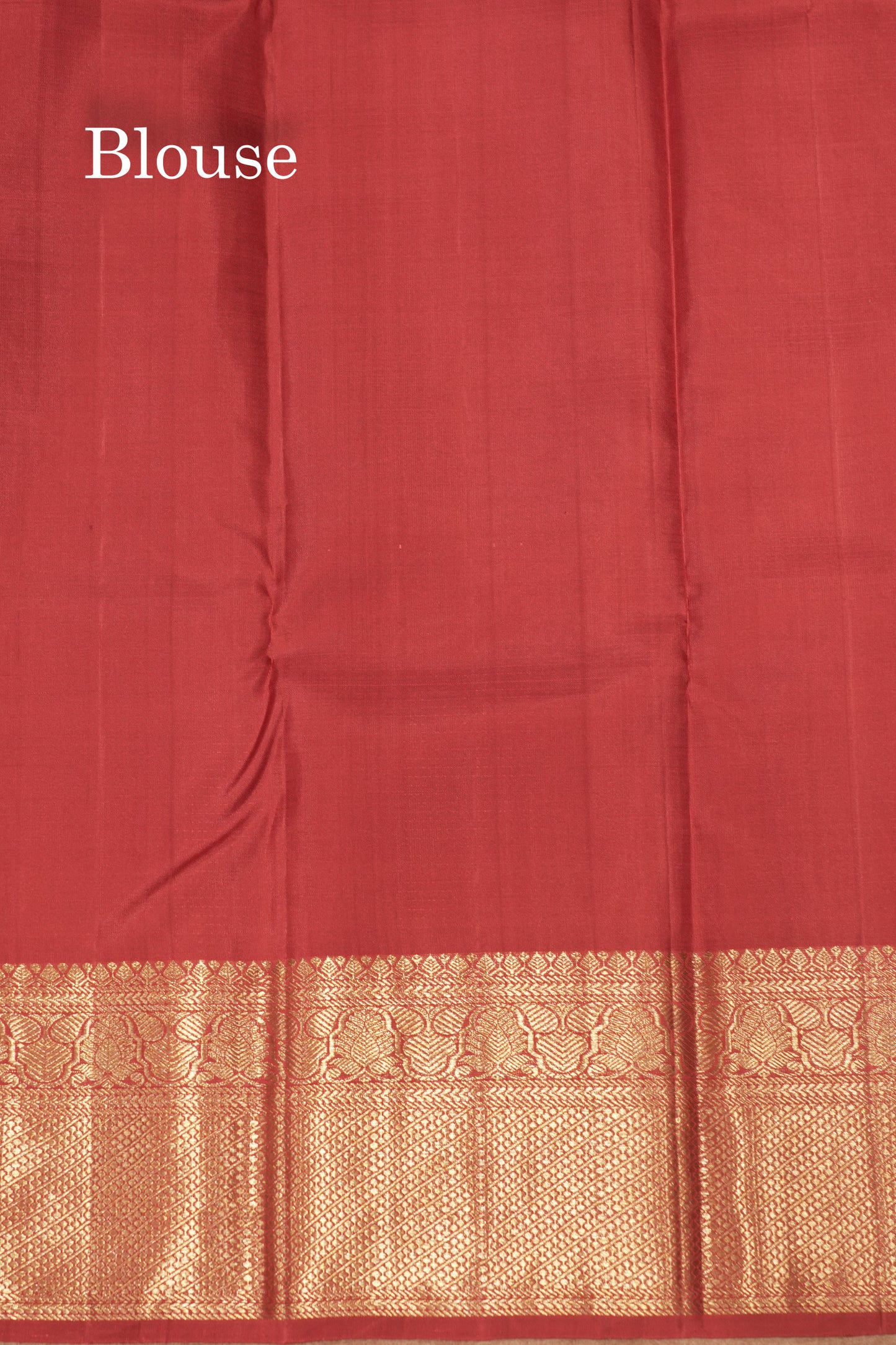 Onion Pink Colour Pure Kanjivaram Silk Saree