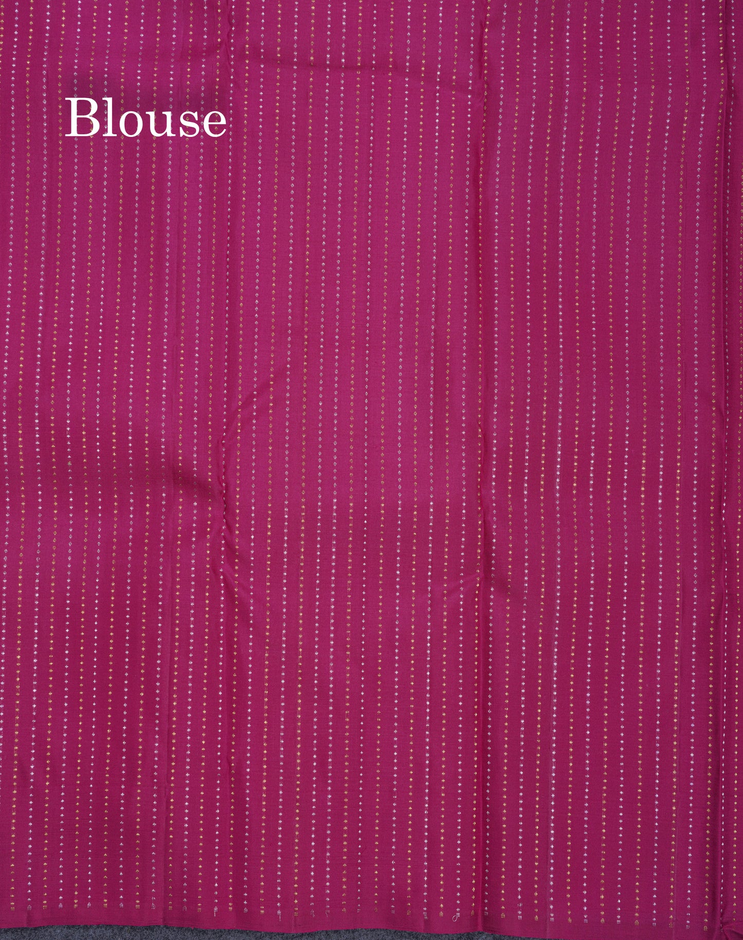 Beautiful Rexona Green Fancy Pure Kanjivaram Silk Saree With Contrast Pink Blouse