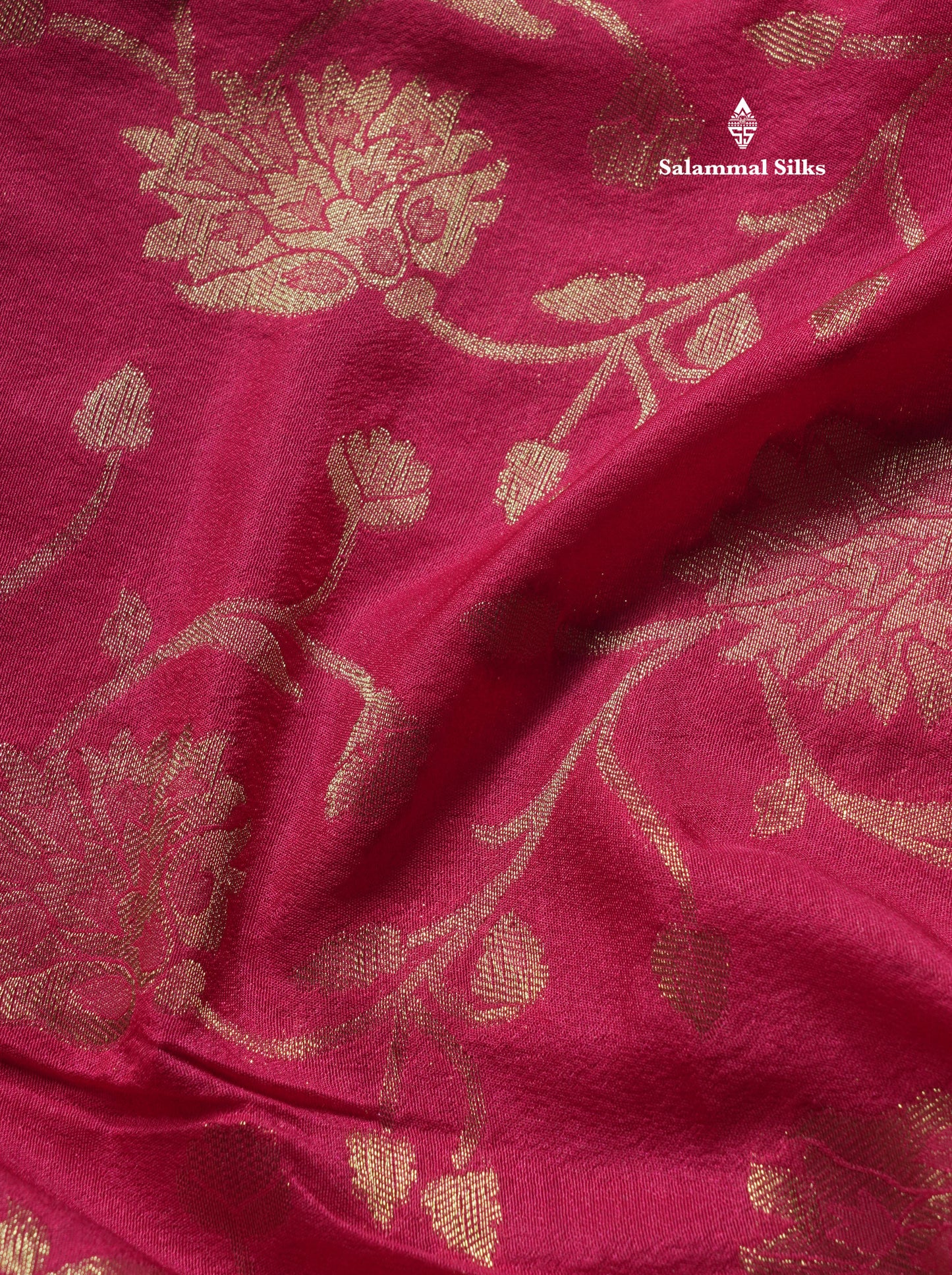 Bottle Green Semi Georgette Saree With Fancy Self Border