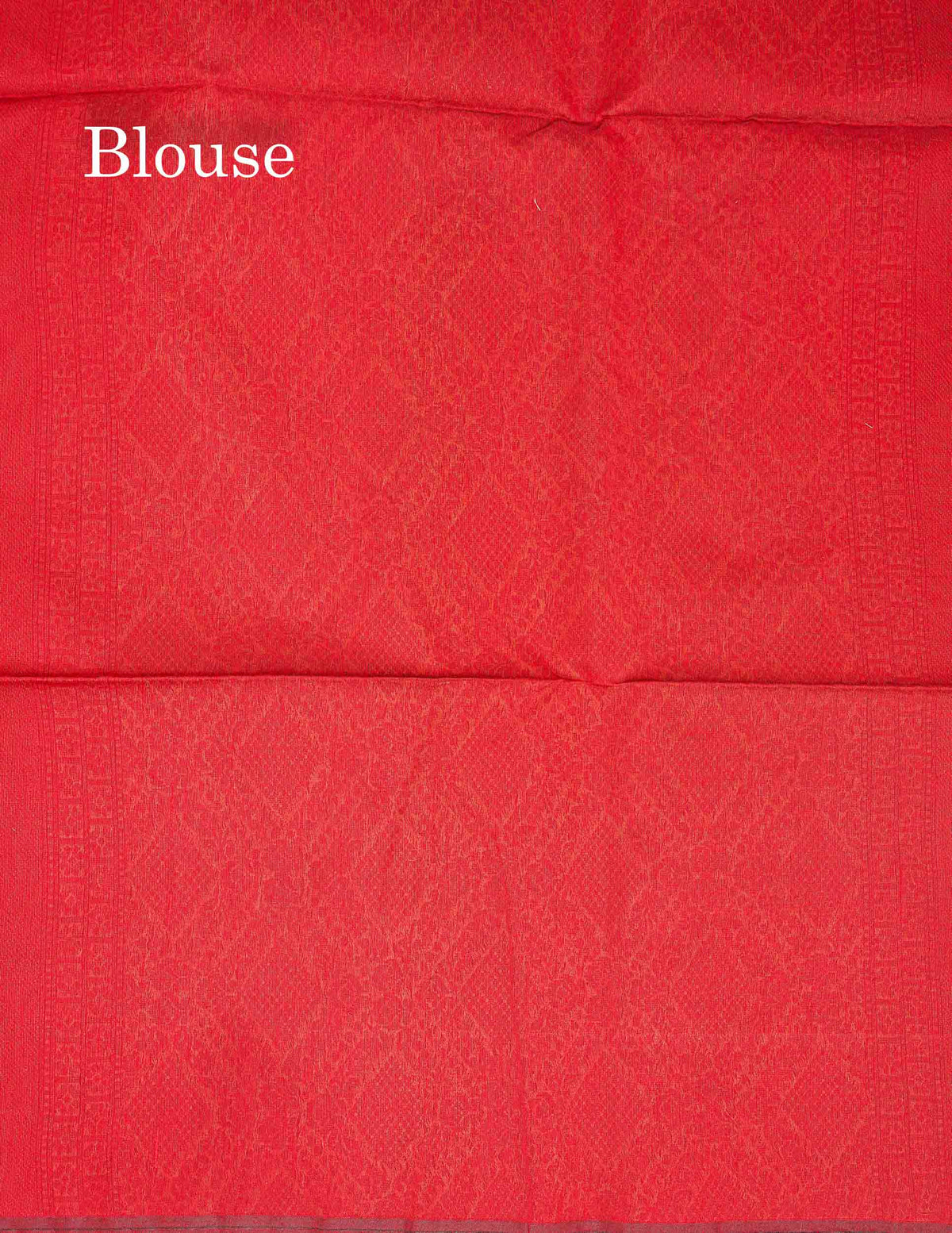 Cora Cotton Saree - Ramar Blue Colour Body Thread Butta With Maroon Blouse