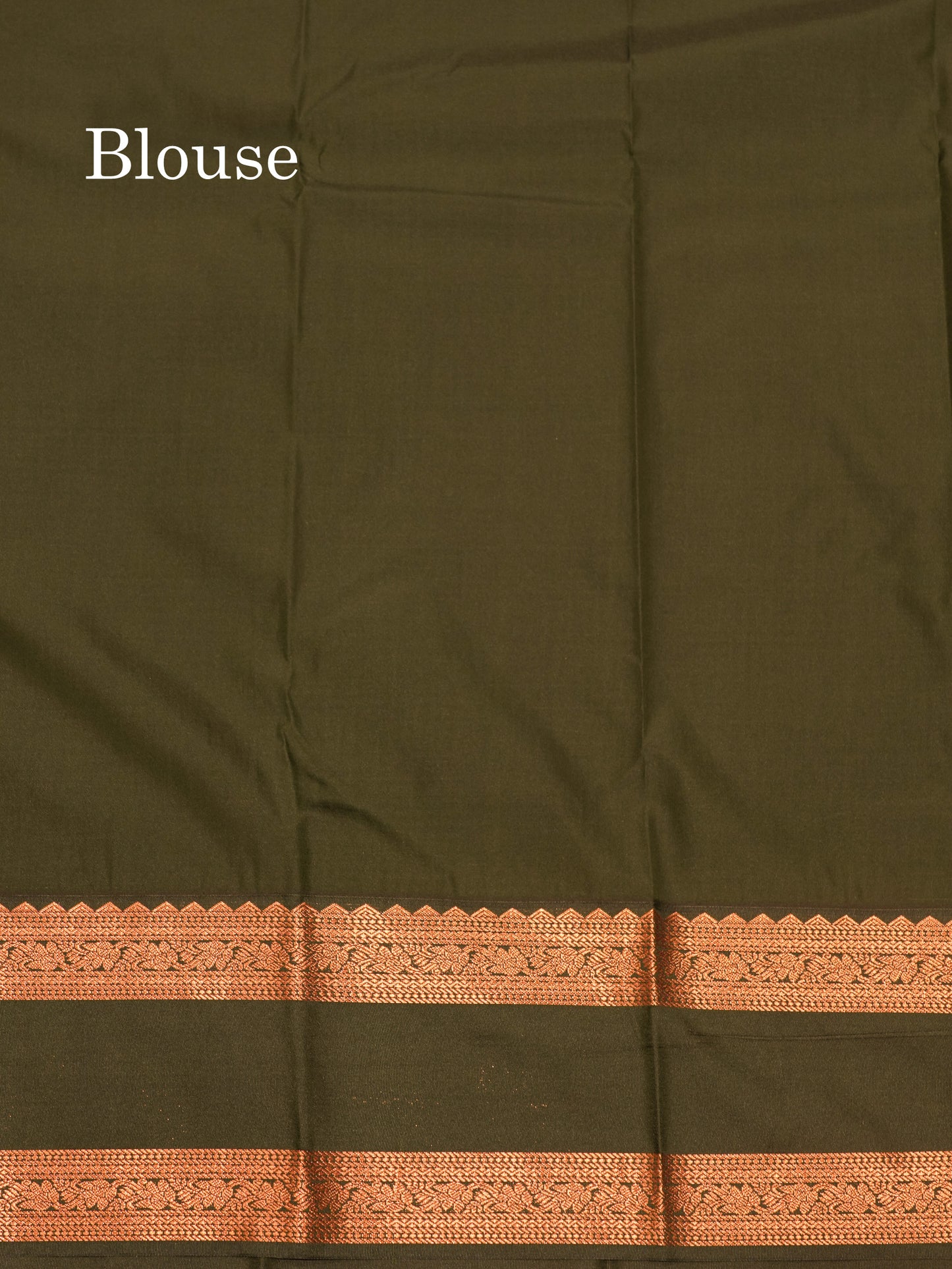 Manthulir Yellow Colour Small Checks Semi Silk Saree With Contrast Bottle Green Double Border