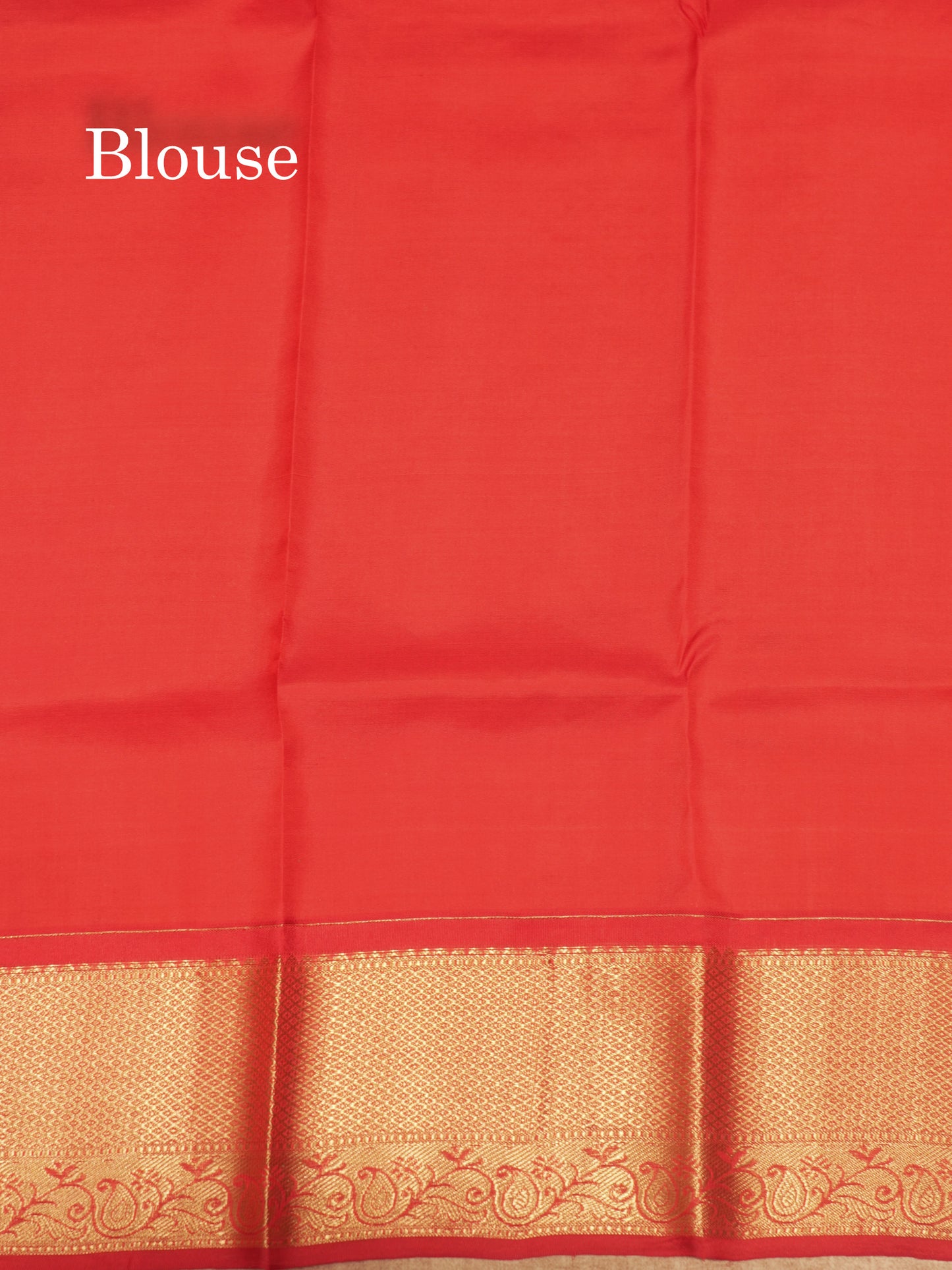Bottle Green Colour Pure Kanjivaram Silk Saree With Contrast Red Border