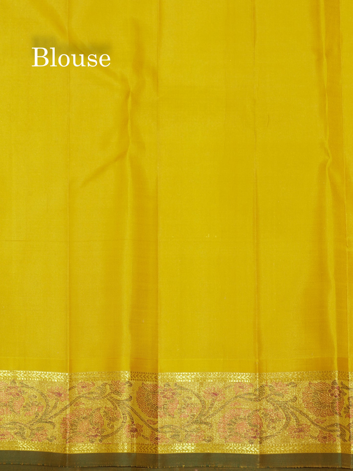 Maroon Colour Pure Kanjivaram Silk Saree With Contrast Mustard Yellow Small Border