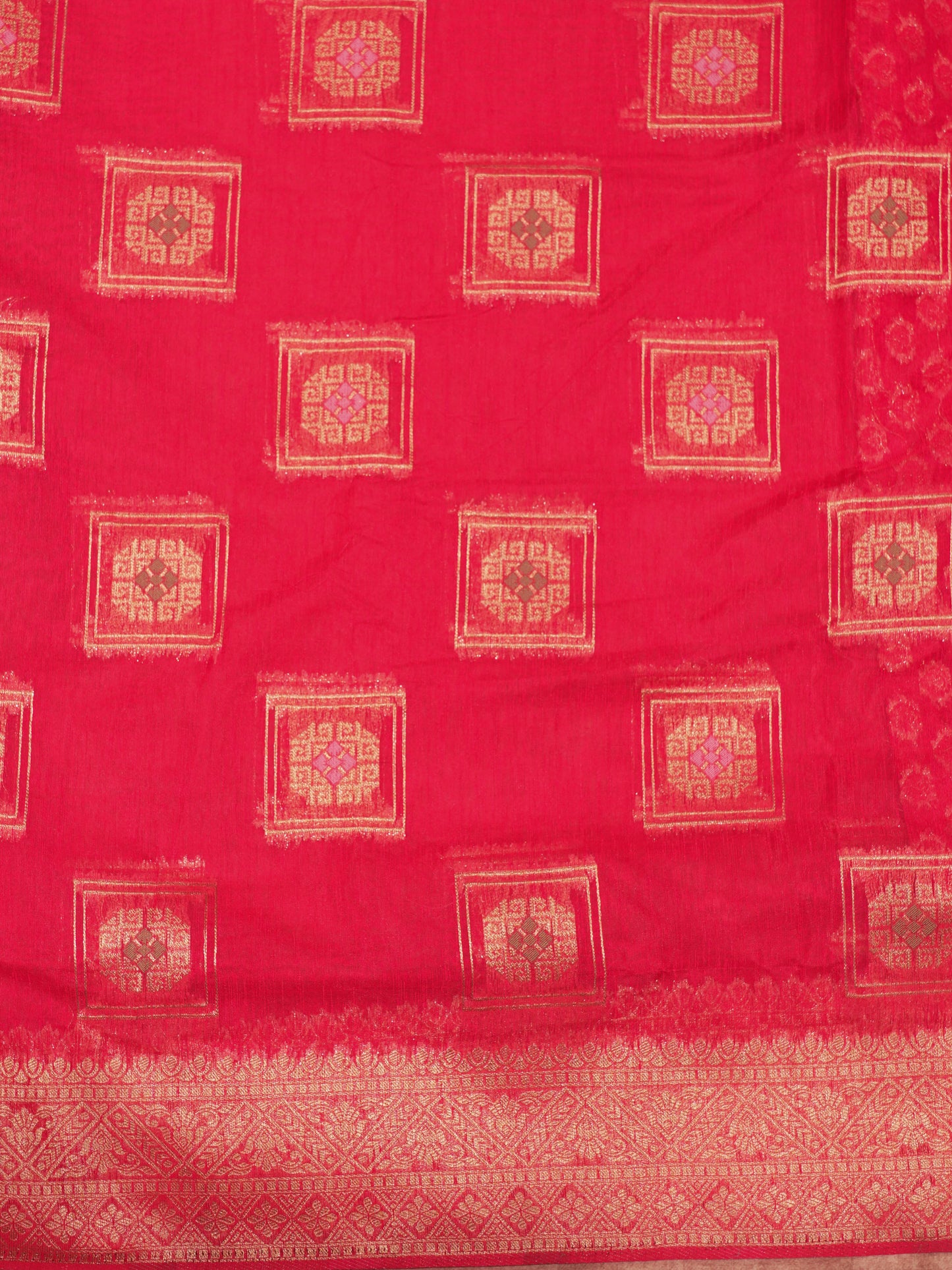 Bottle Green Meena Work Beautiful Malbari Linen Fancy Saree With Blouse