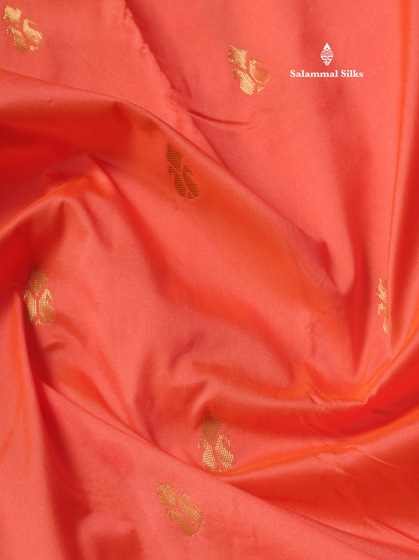 11 Yards Semi Silk Saree Mango Yellow with Contrast Maroon Border