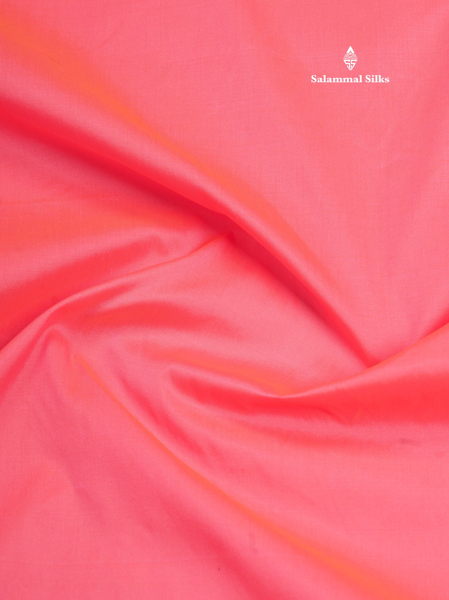 11 Yards Semi Silk Saree Green with Contrast Pink Border