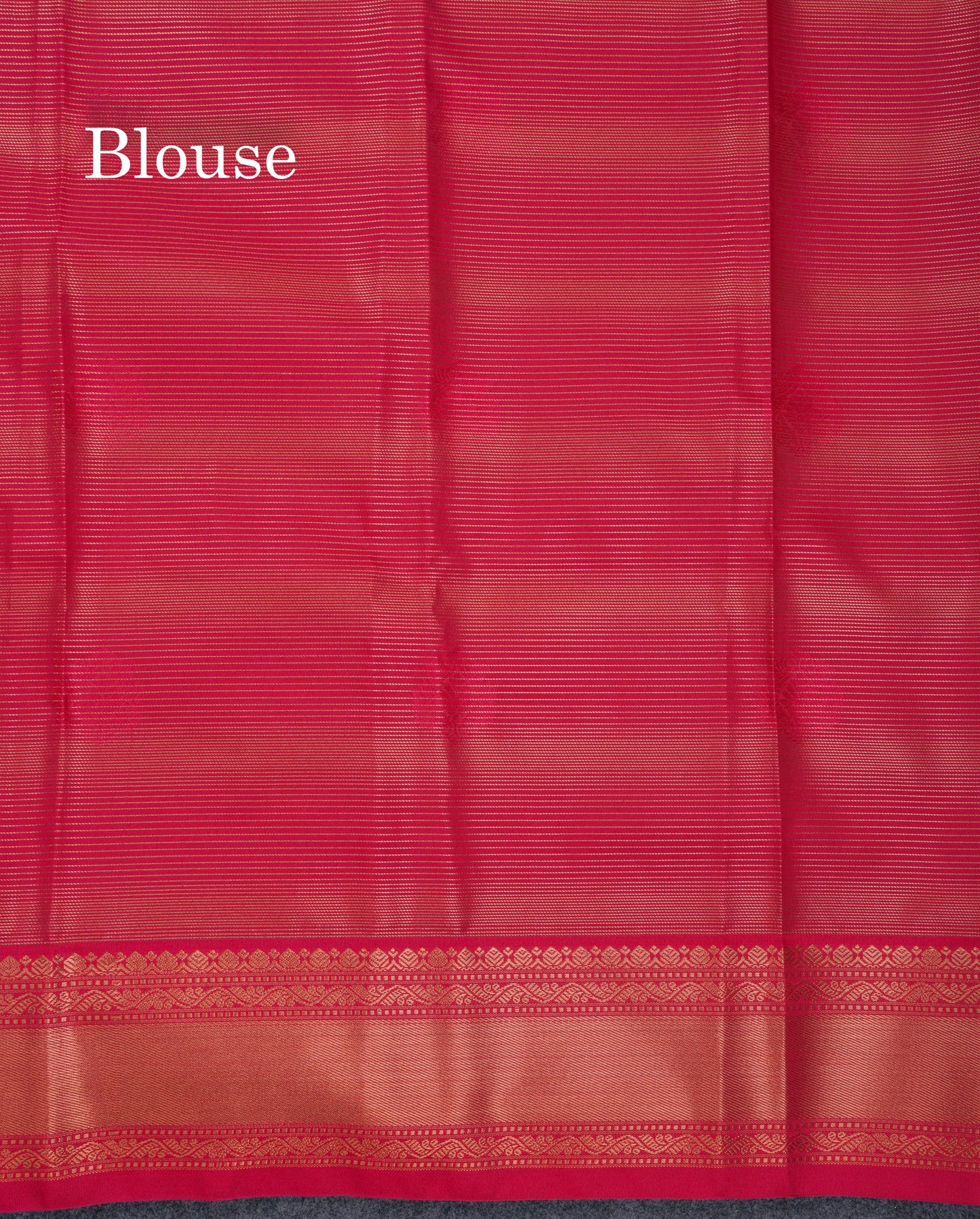 Beautiful Light Rexona Green Aalai Vaira Oosi Semi Silk Saree With Contrast Pink Traditional Border