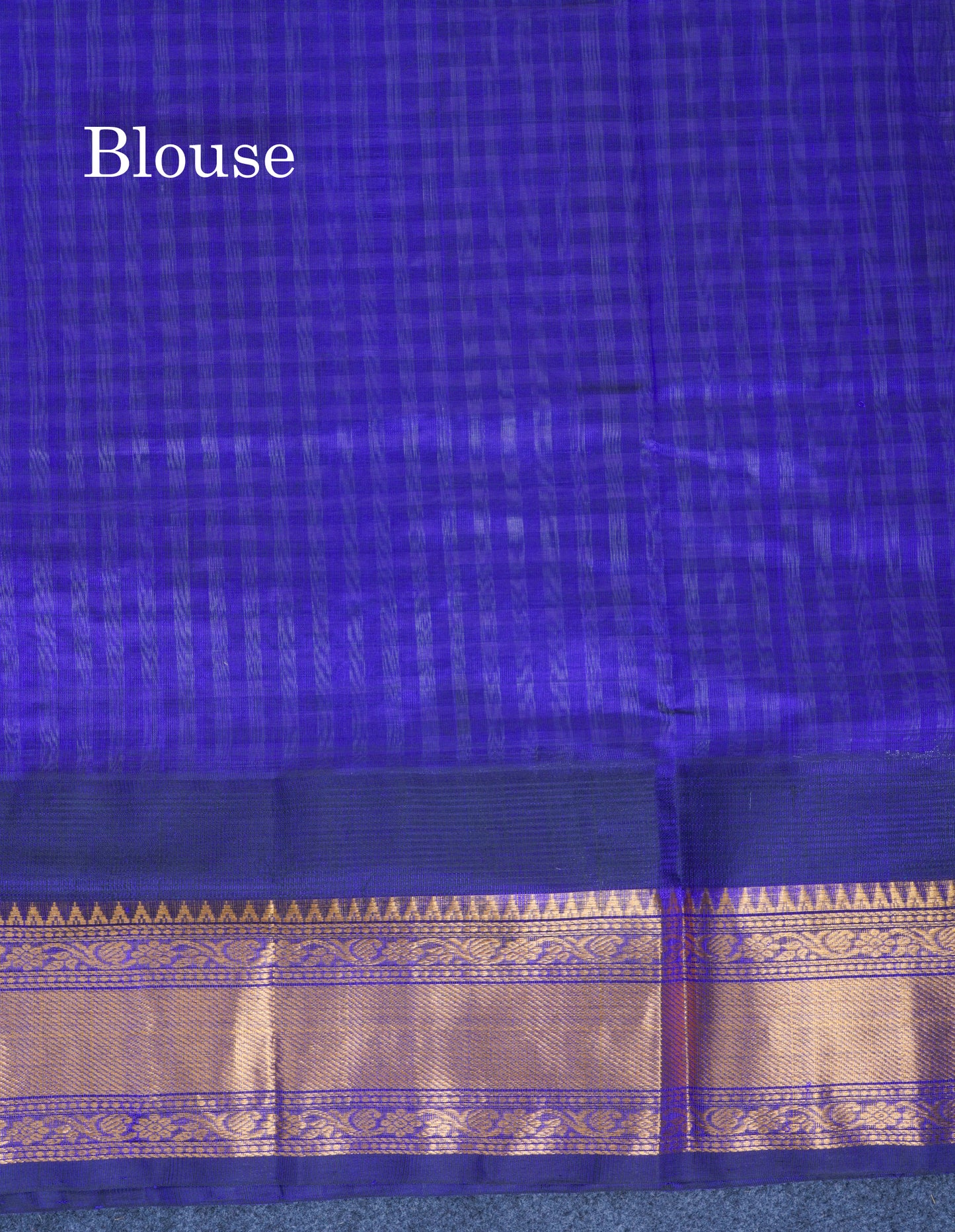 Beautiful Paalum Pazham Checks Handloom Pure Silk Cotton Saree With Traditional Evening Morning Border