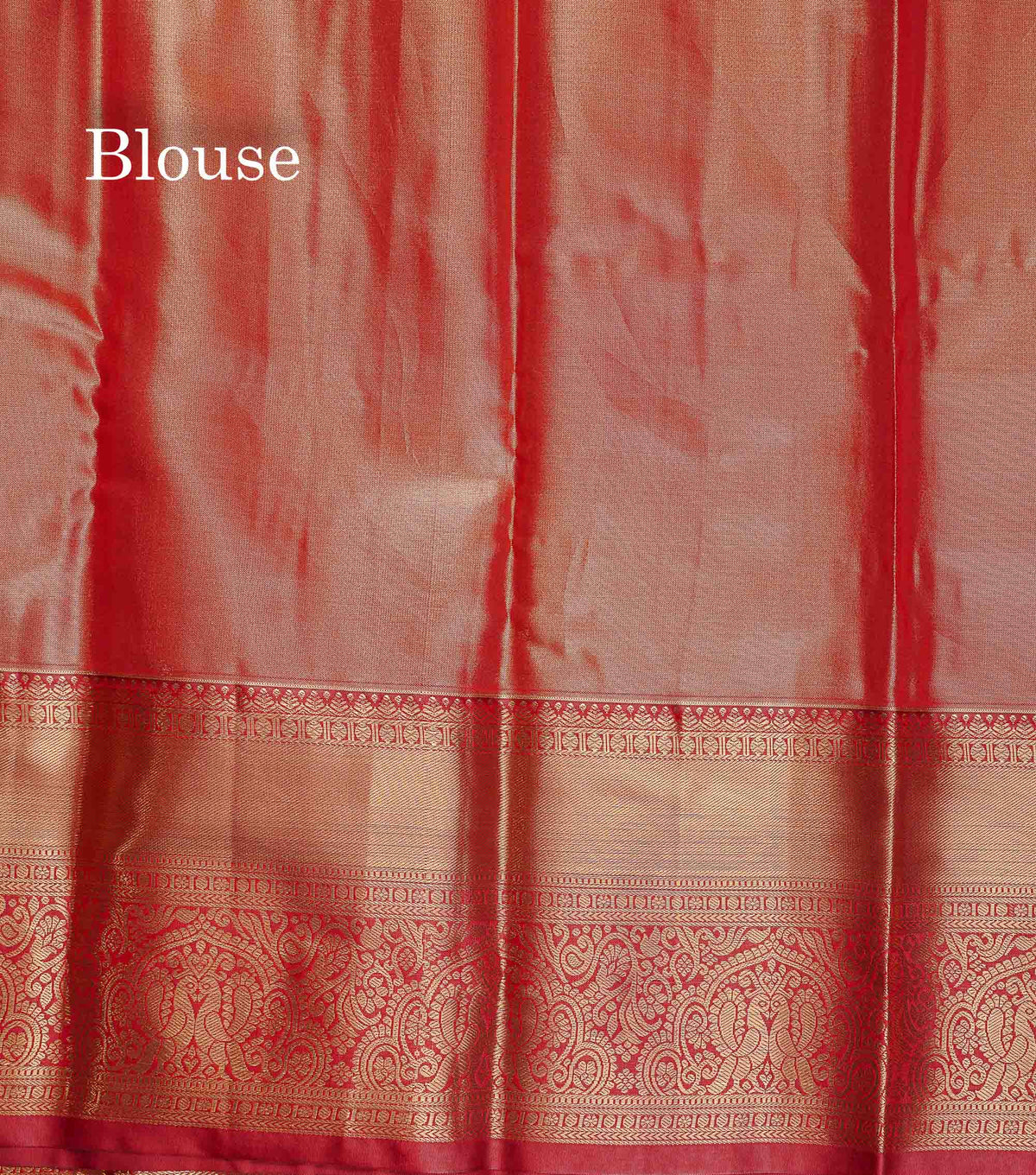Tissue Bridal Semi Silk Saree - Sea Green Colour Body With Contrast Maroon Border