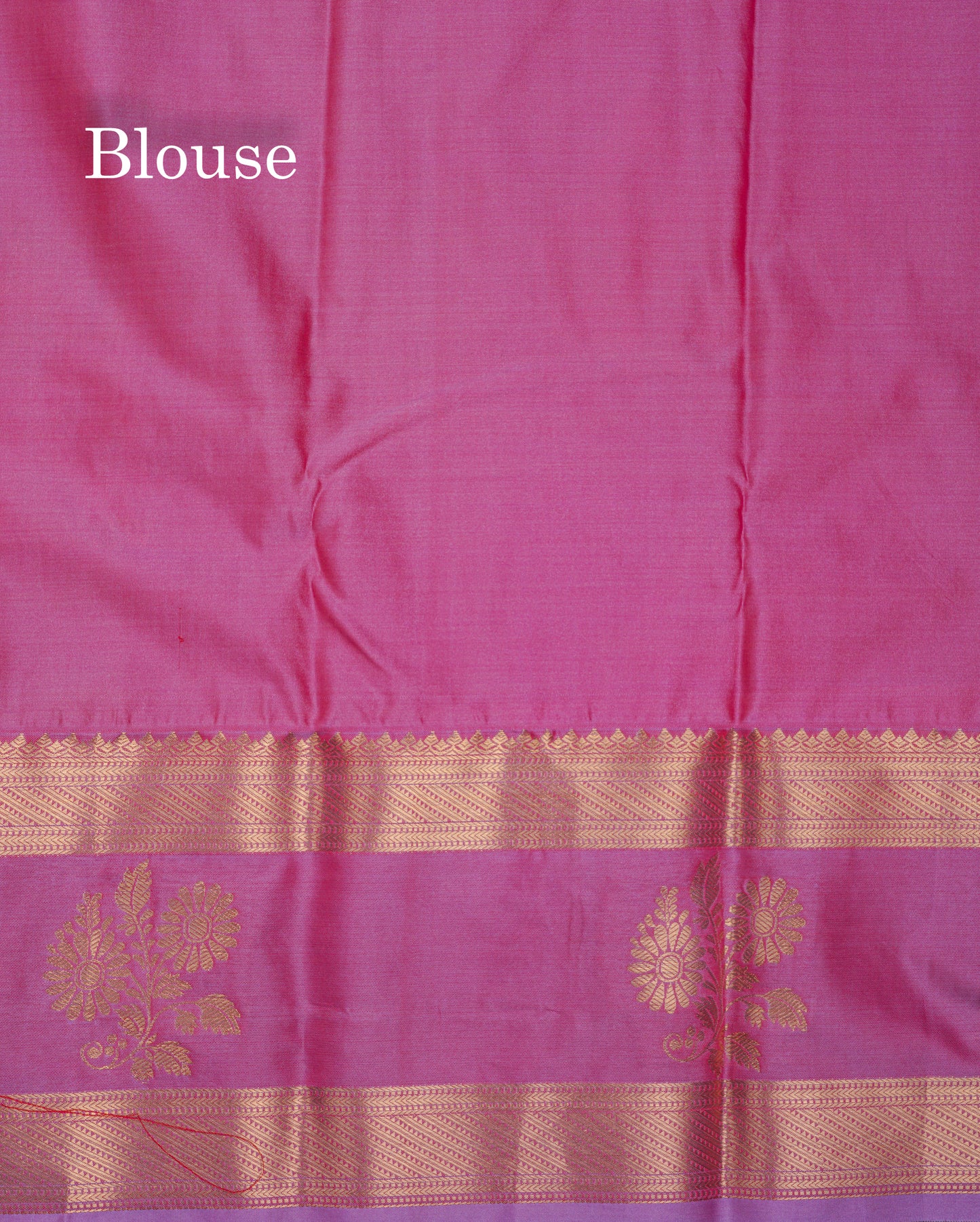 Beautiful Dual Tone Peacock Green Semi Silk Saree With Contrast Purple Fancy Border
