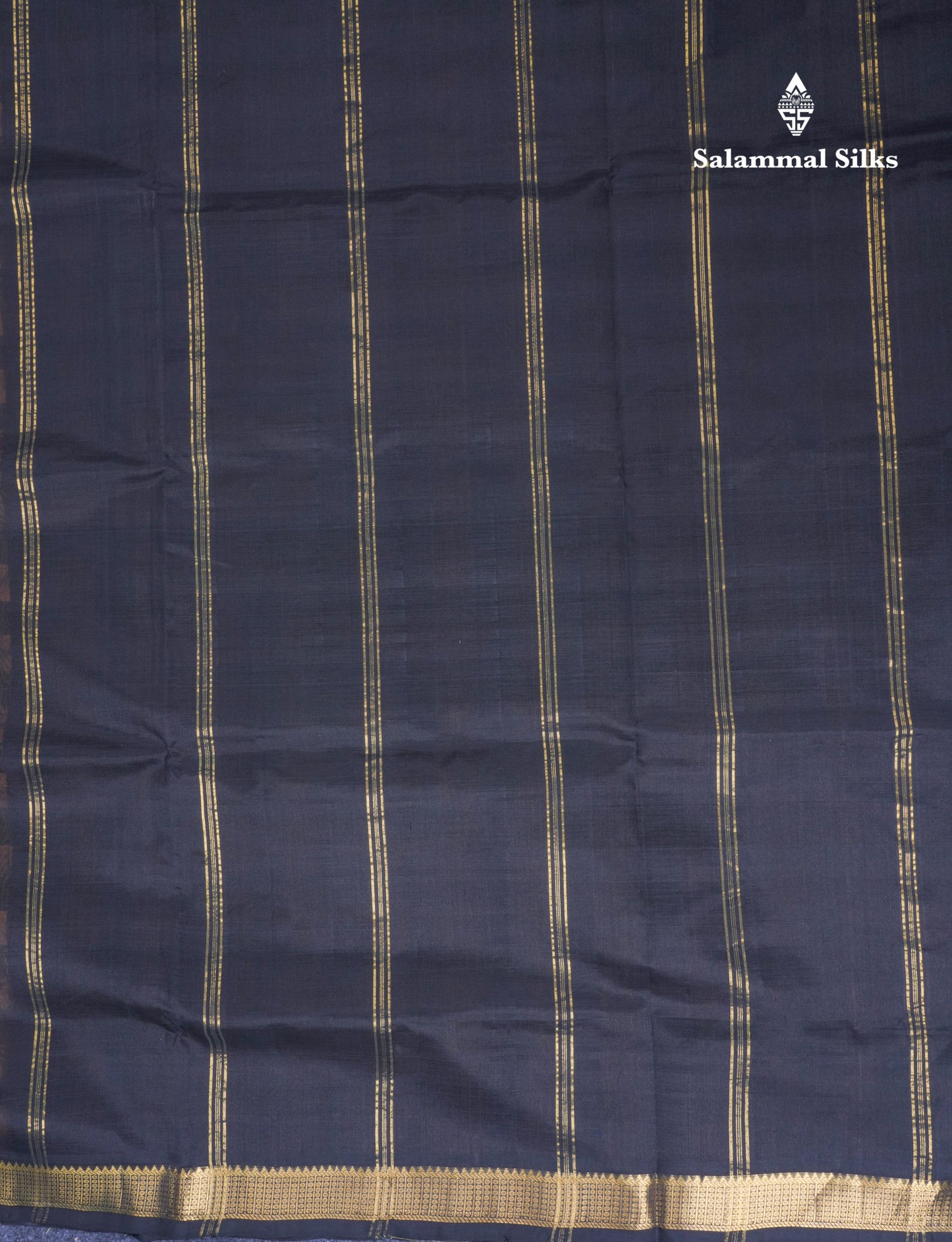 Beautiful Paalum Pazham Checks Pure Silk Cotton Saree With Contrast Black Blouse