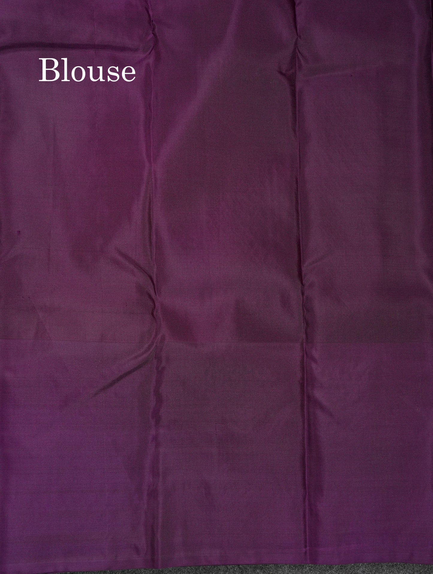 Beautiful Light Pink Menakari Work Bridal Pure Kanjivaram Silk Saree With Contrast Dark Purple Traditional Evening Morning Border