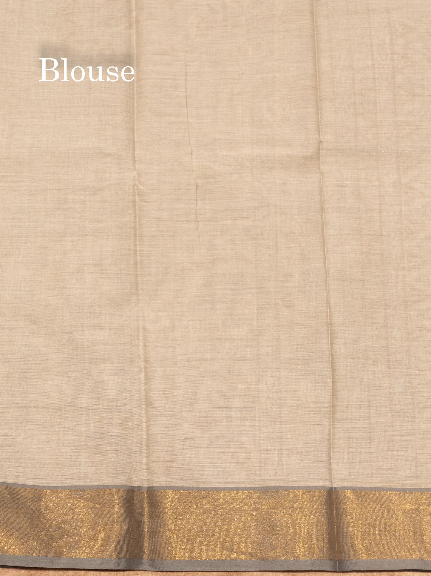 Pastel Blue Colour Printed Pure Cotton Saree With Ribbon Border