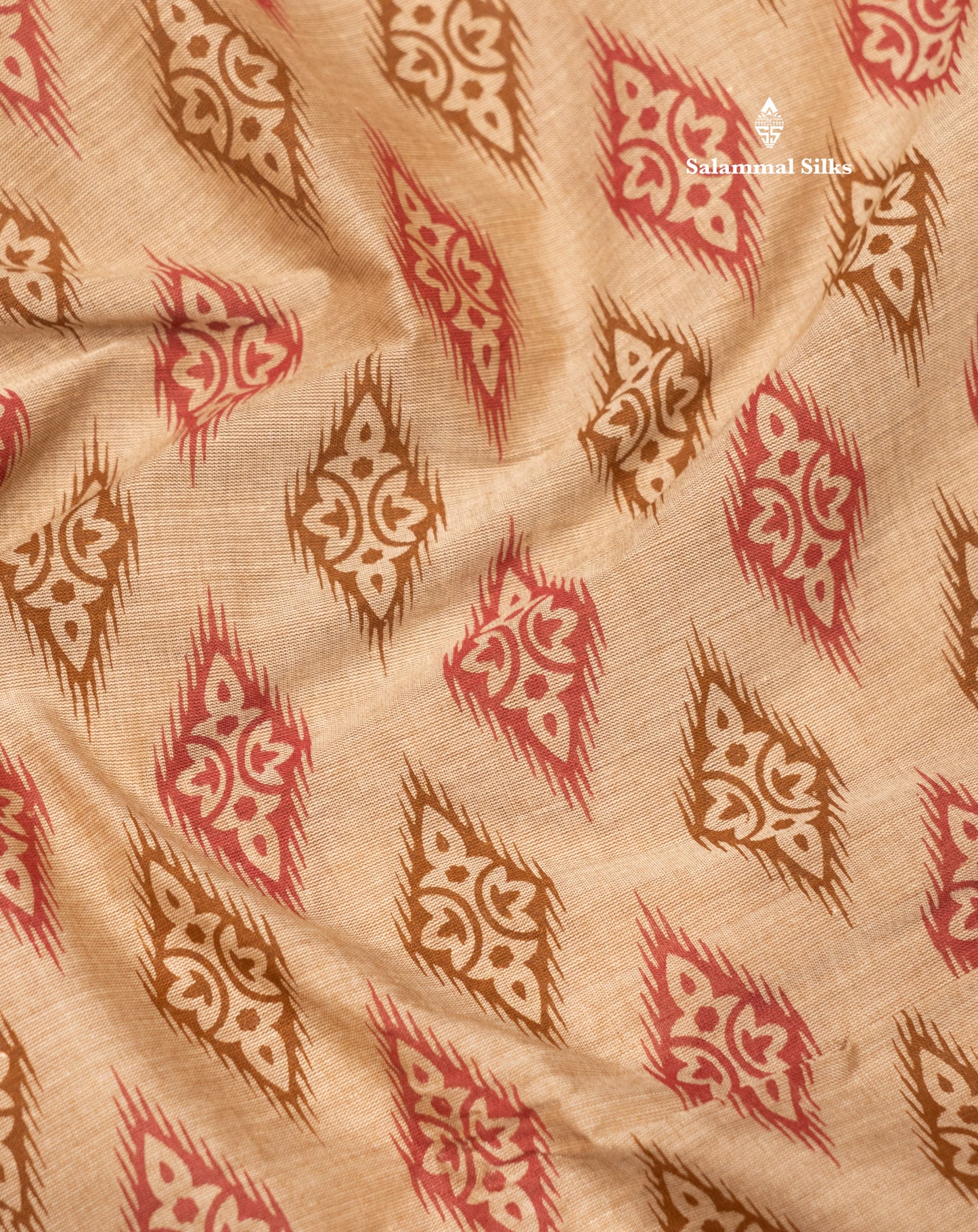 Pastel Blue Colour Printed Pure Cotton Saree With Ribbon Border