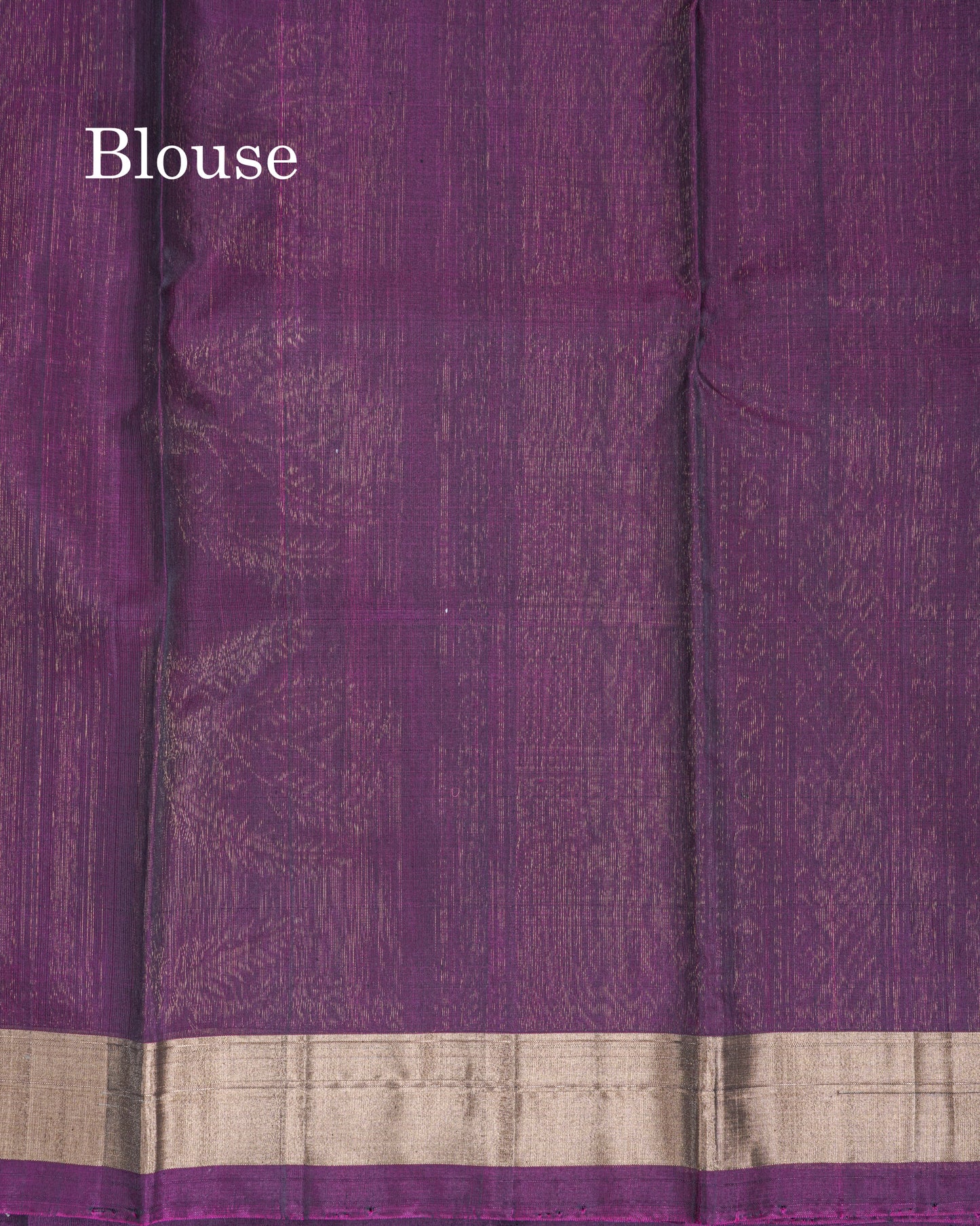 Beautiful Bottle Green SICO Cotton Saree With Contrast Dark Magenta Blouse
