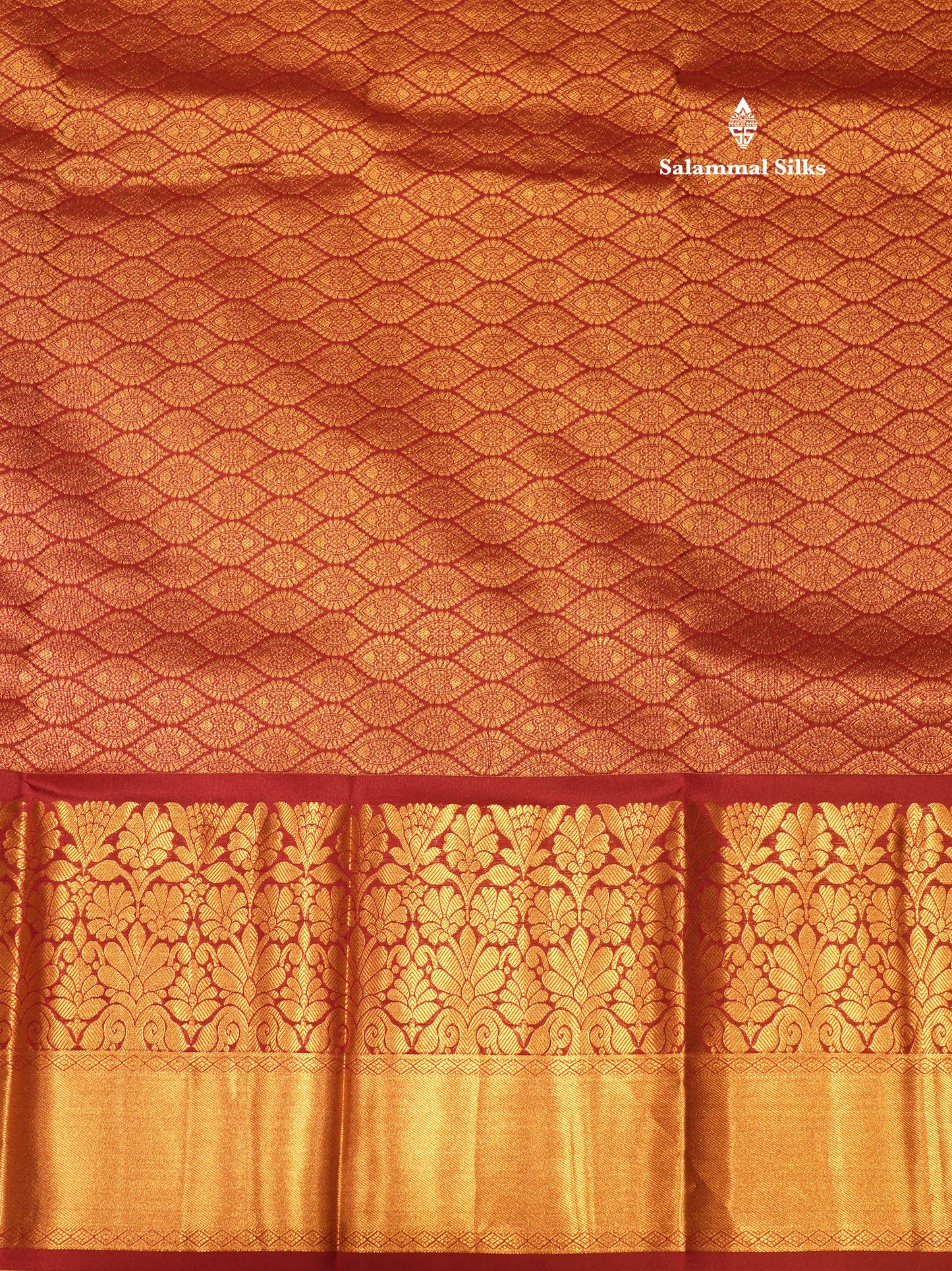 Black Colour Plain Pure Kanjivaram Silk Saree with Pallakku Border