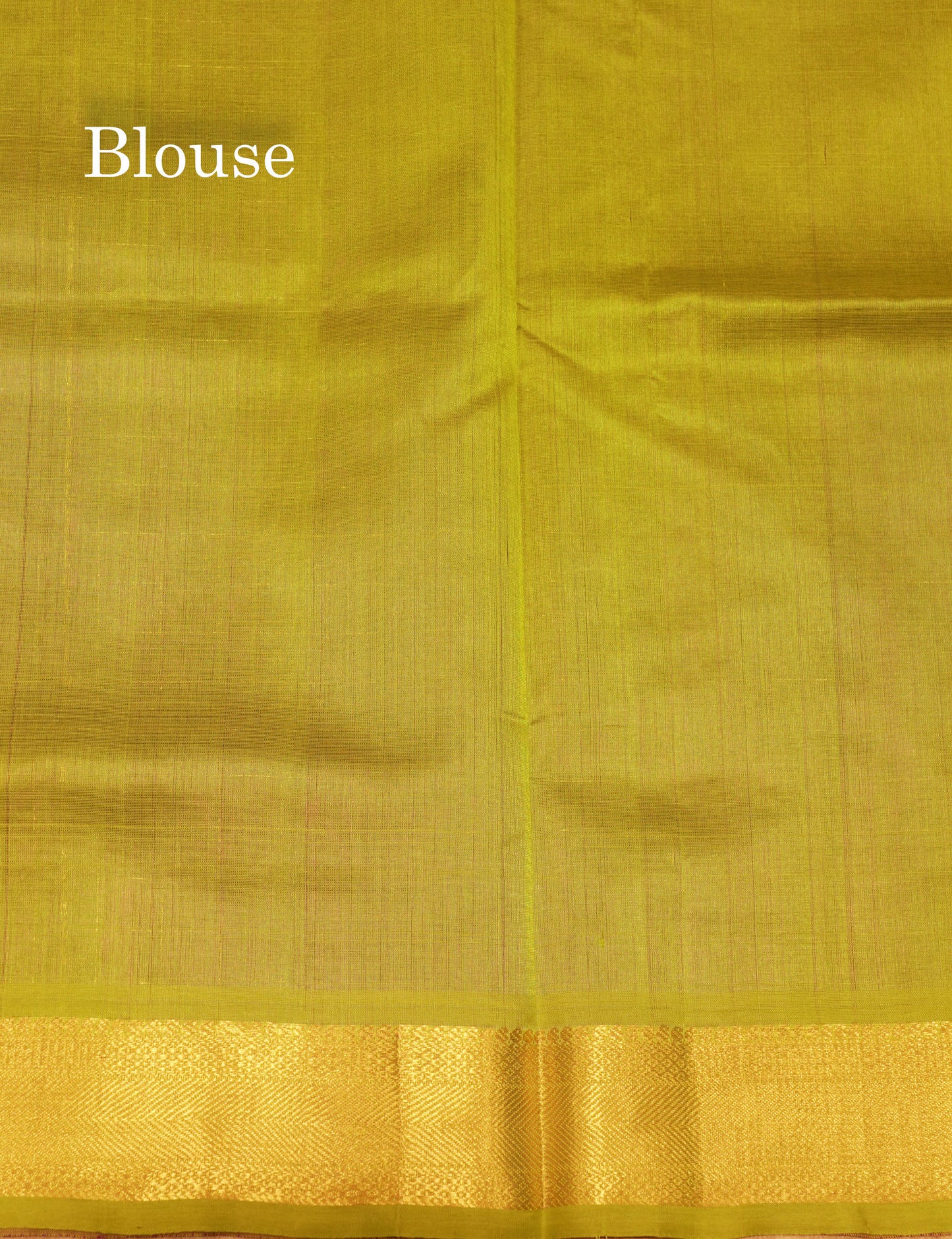 Lakshadeepam Violet Colour Pure Silk Cotton Saree With Contrast Parrot Green Border