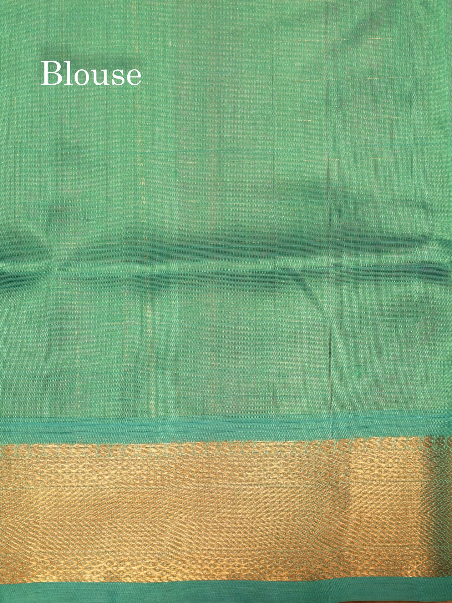Lakshadeepam Violet Colour Pure Silk Cotton Saree With Contrast Parrot Green Border