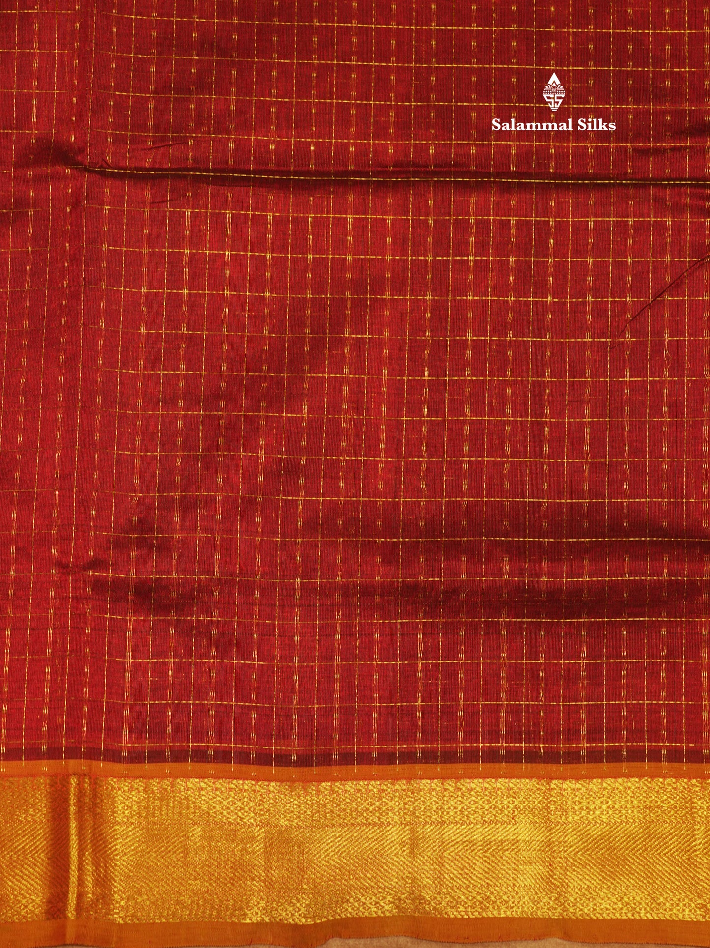 Lakshadeepam Violet Colour Pure Silk Cotton Saree With Contrast Parrot Green Border