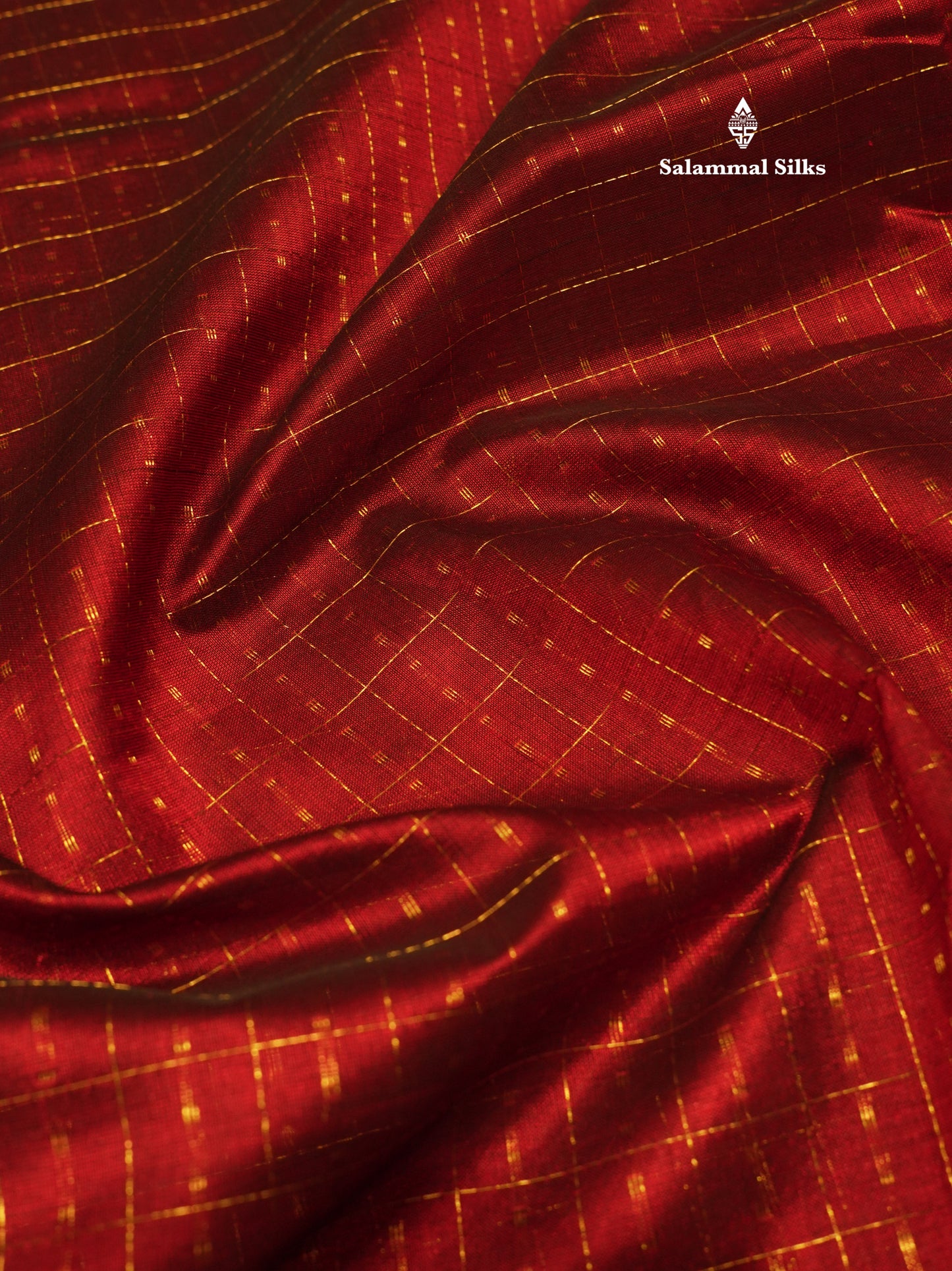 Lakshadeepam Violet Colour Pure Silk Cotton Saree With Contrast Parrot Green Border