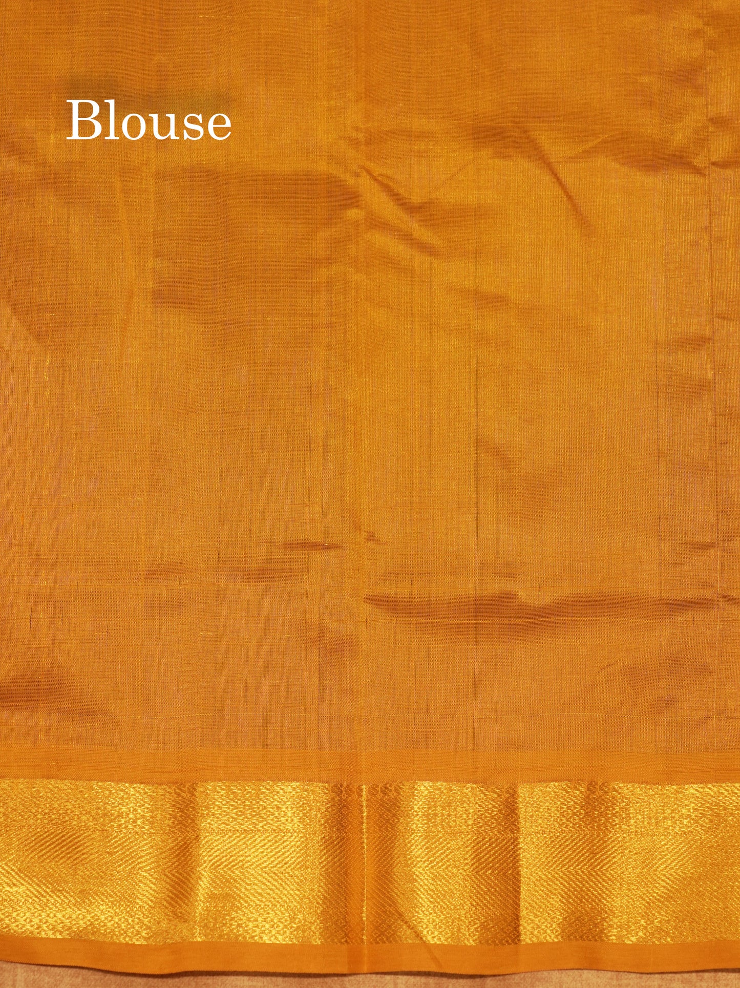 Lakshadeepam Violet Colour Pure Silk Cotton Saree With Contrast Parrot Green Border