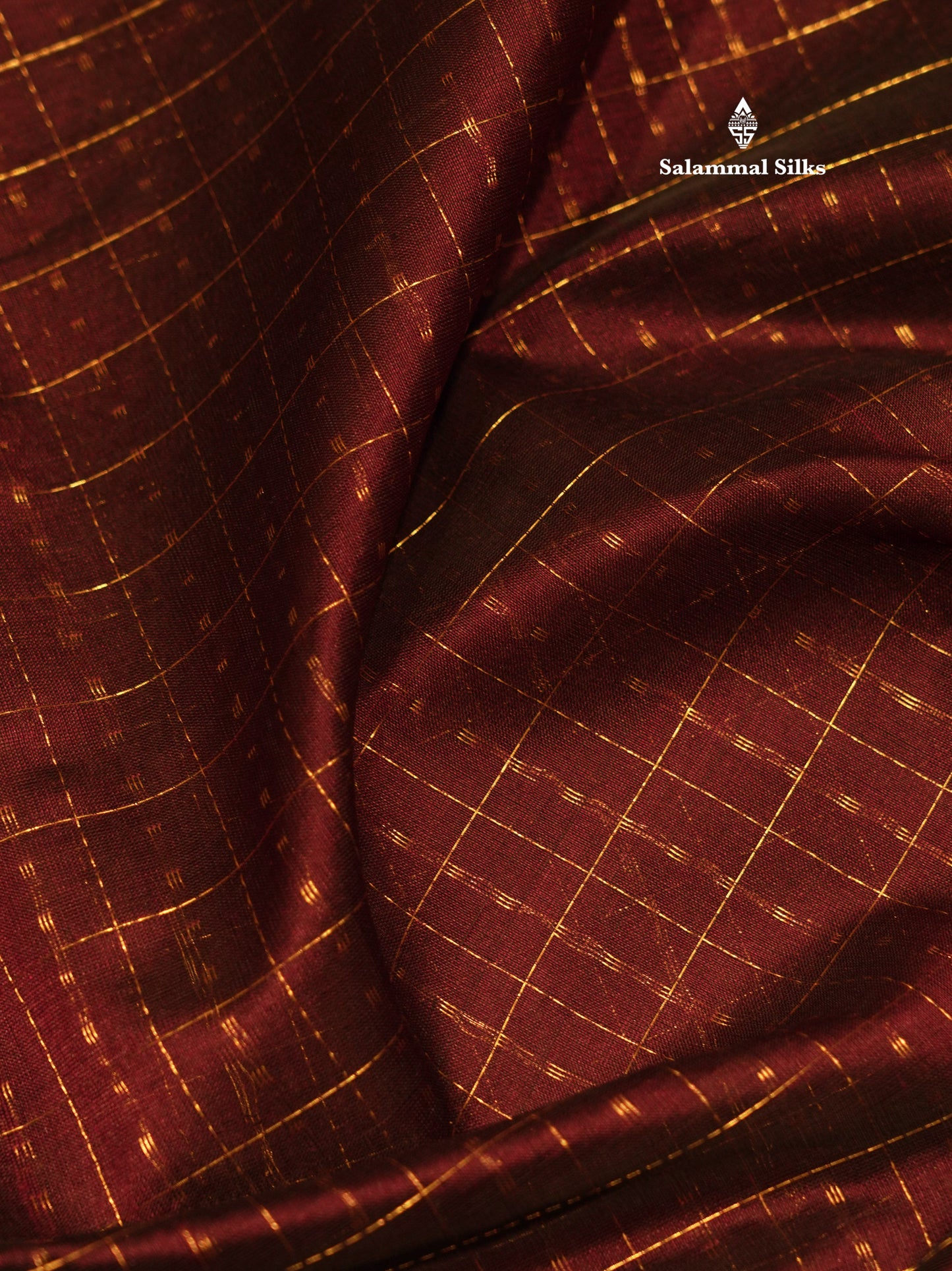 Lakshadeepam Violet Colour Pure Silk Cotton Saree With Contrast Parrot Green Border