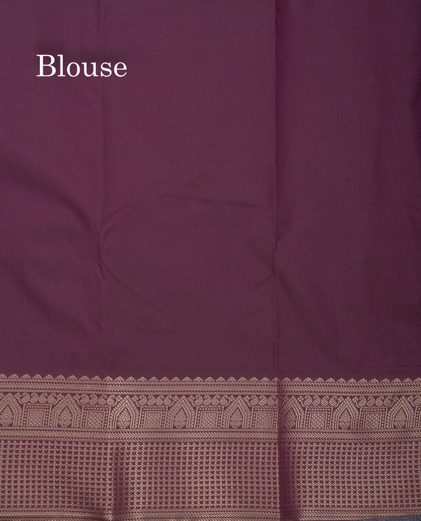 Beautiful Rust Orange Small Zari Small Checks Semi Silk Saree With Contrast Dark Brown Border