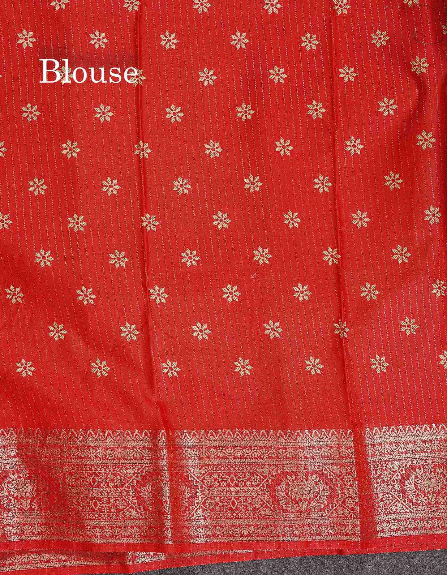 Semi Tussar Fancy Saree - Purple Colour Body With Contrast Yellow Fancy Border
