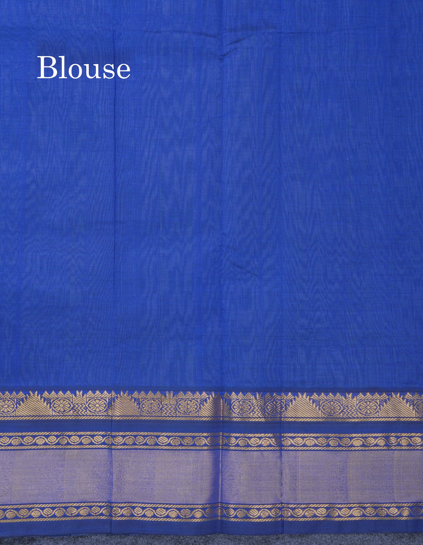 Light Elaichi Green Small Checks Semi Silk Cotton Saree With Contrast Violet Traditional Border