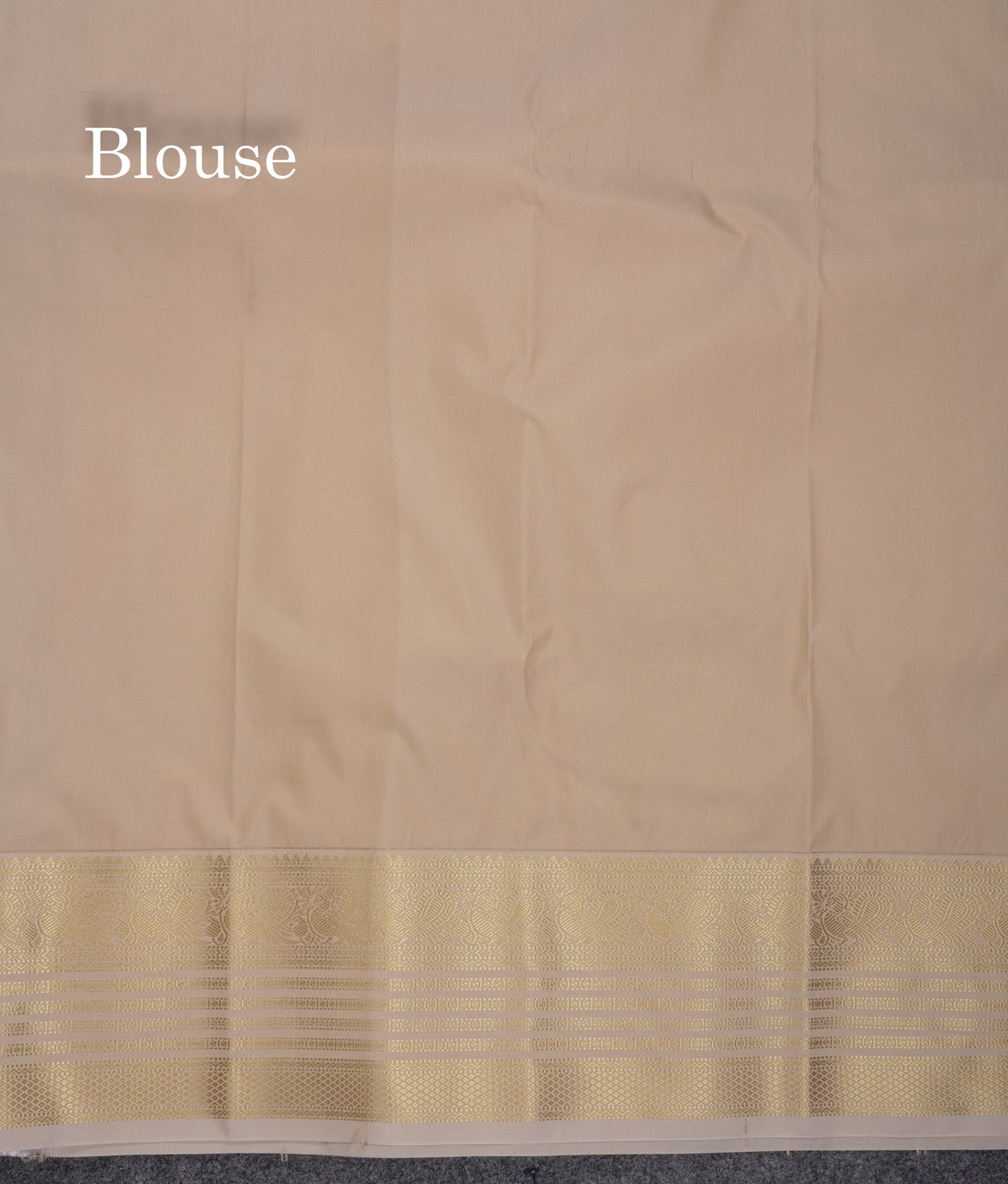 Beautiful Olive Mustard Yellow Semi Silk Saree With Contrast Dark Violet Traditional Border