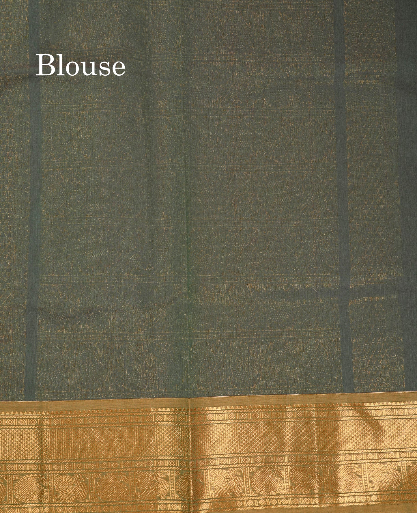 Beautiful Parrot Green Pure Cotton Saree With Contrast Pink Traditional Border