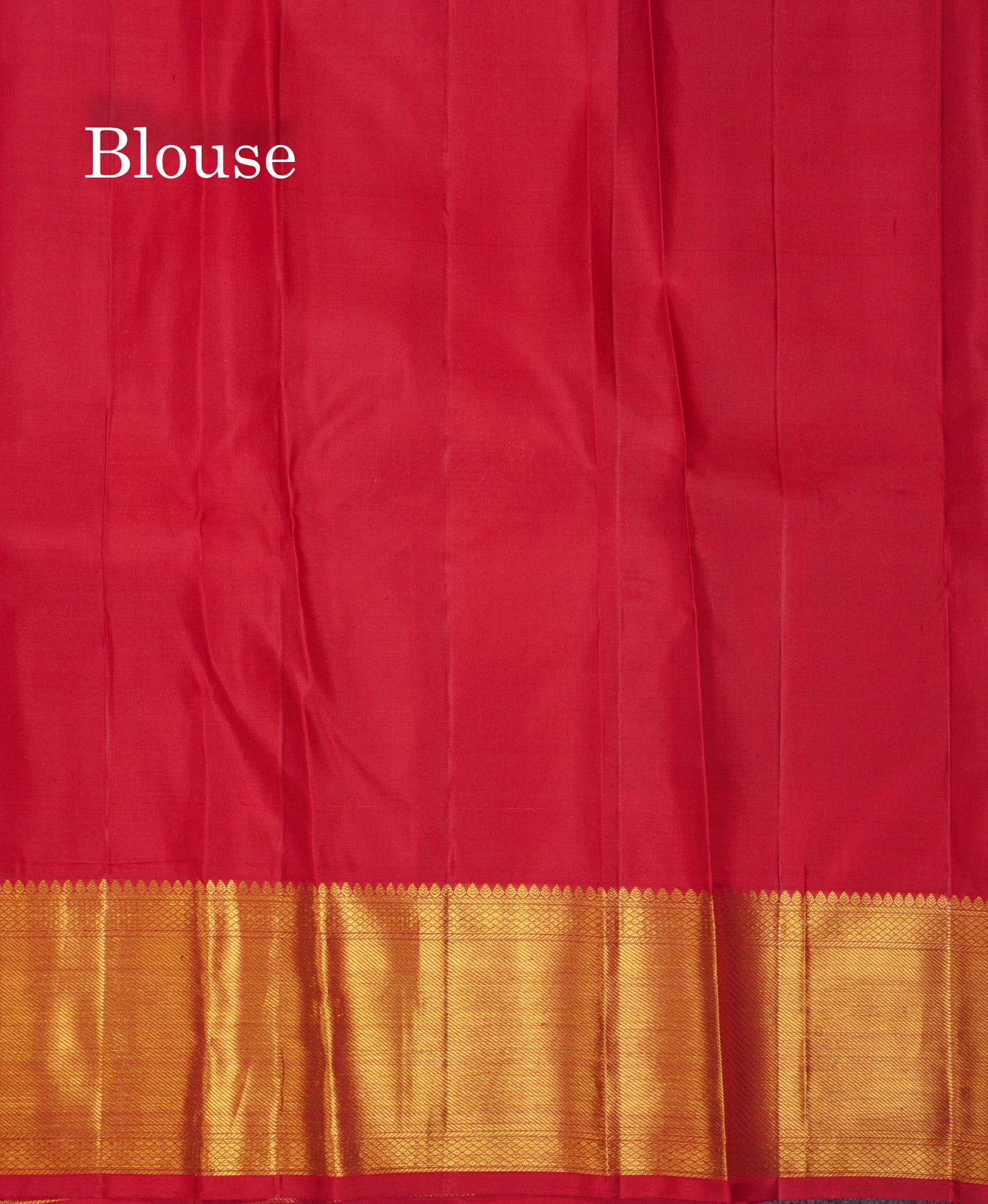 Beautiful Dark Magenta Pure Kanjivaram Silk Jacquard Saree With Contrast Maroon Border