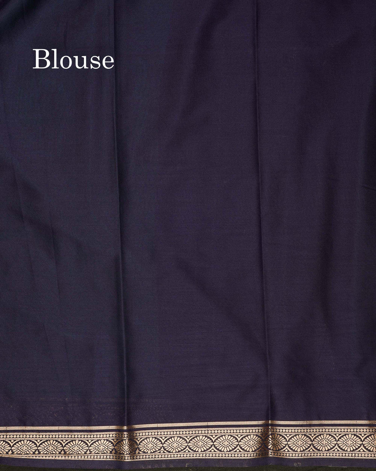 Semi Mysore Silk Saree - Bottle Green Colour Body Plain With Contrast Baby Pink Small Border