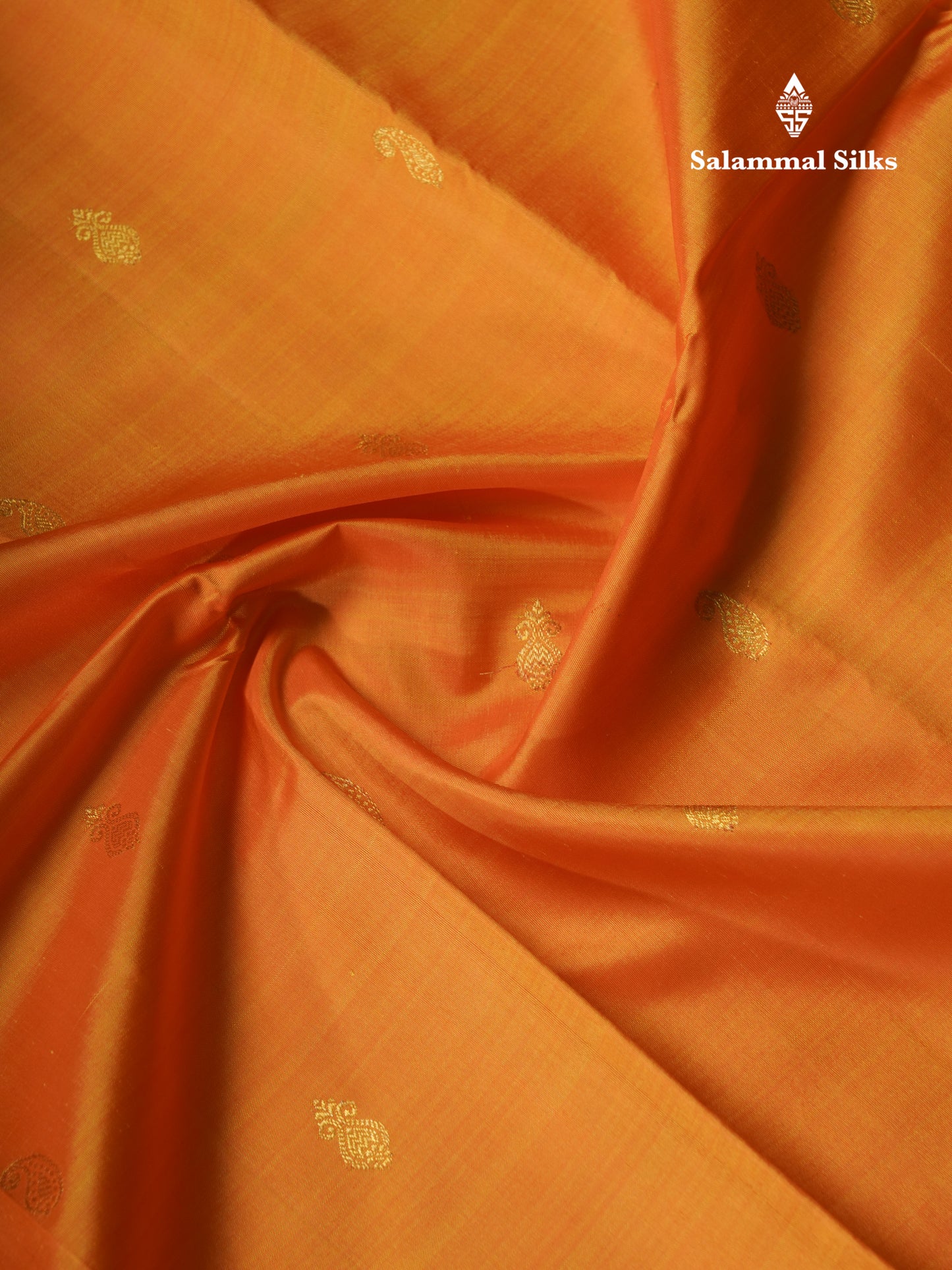 Korvai Mango Yellow Pure Kanjivaram Silk Saree With Contrast Bottle Green Traditional Border