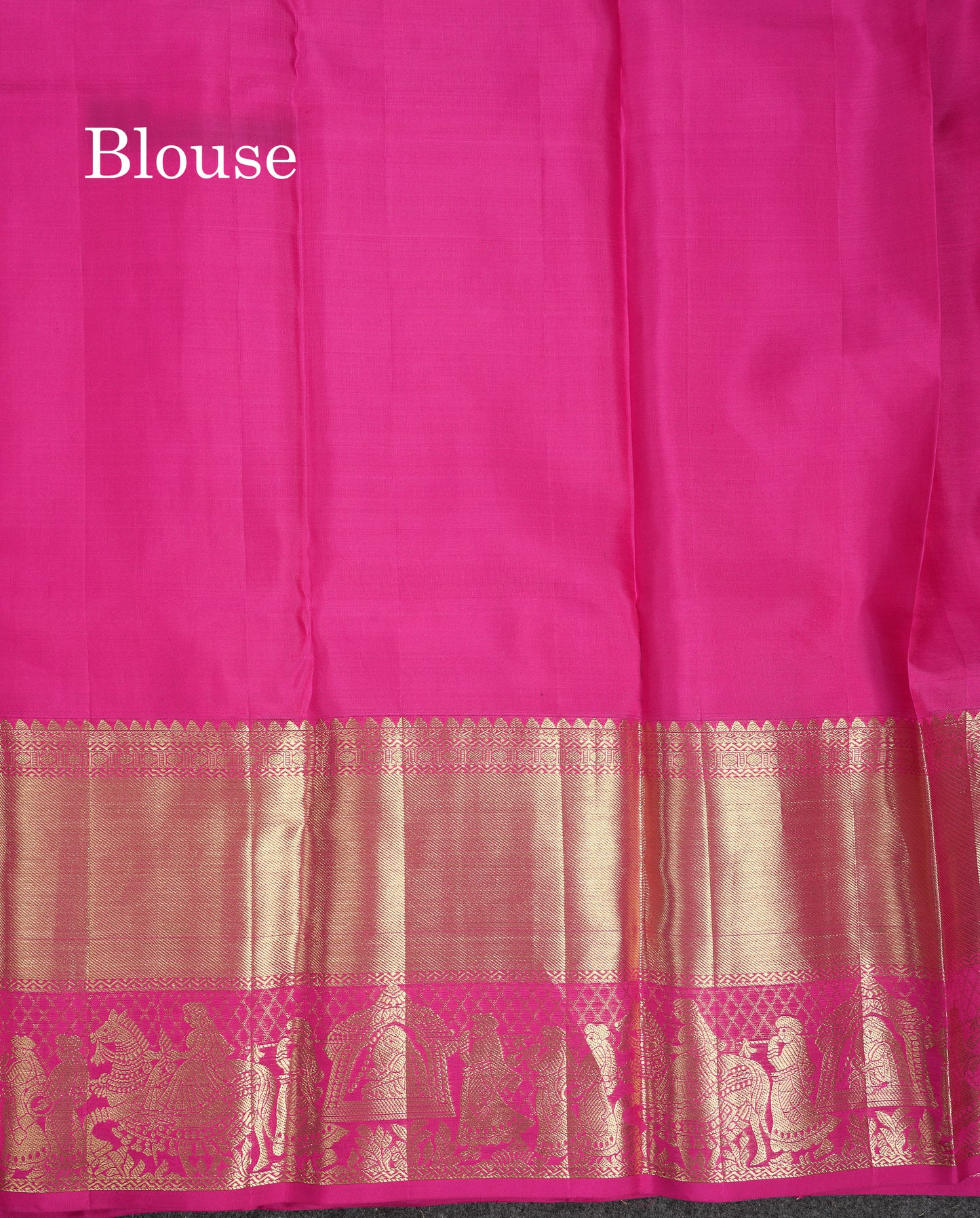 Beautiful Elaichi Green Bridal Pure Kanjivaram Silk Saree With Contrast Pink Traditional Pallaku Evening Morning Border