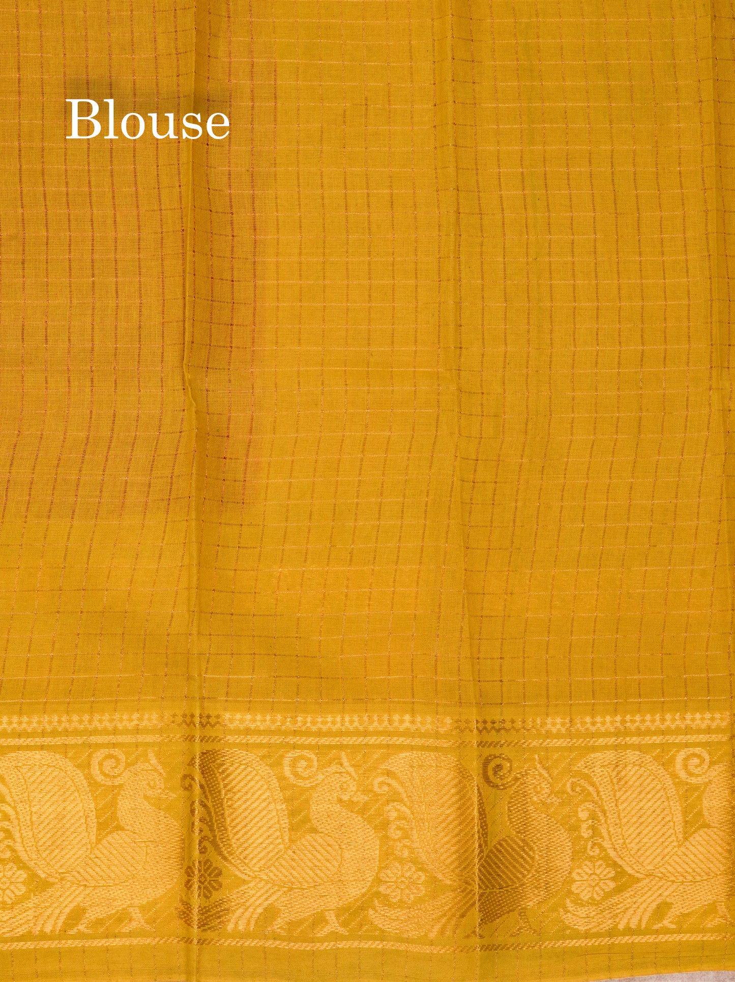 Reddish Pink Pure Sungudi Cotton Saree With Contrast Sapphire Green Gap Border