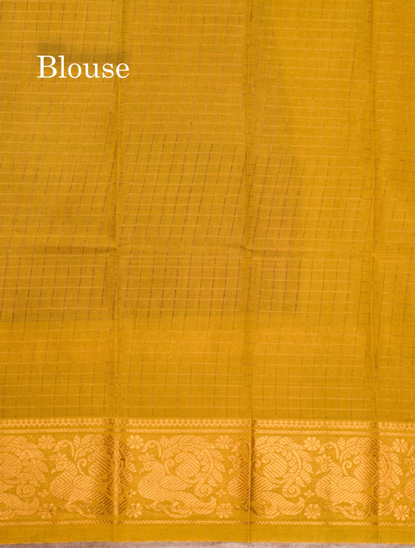 Reddish Pink Pure Sungudi Cotton Saree With Contrast Sapphire Green Gap Border