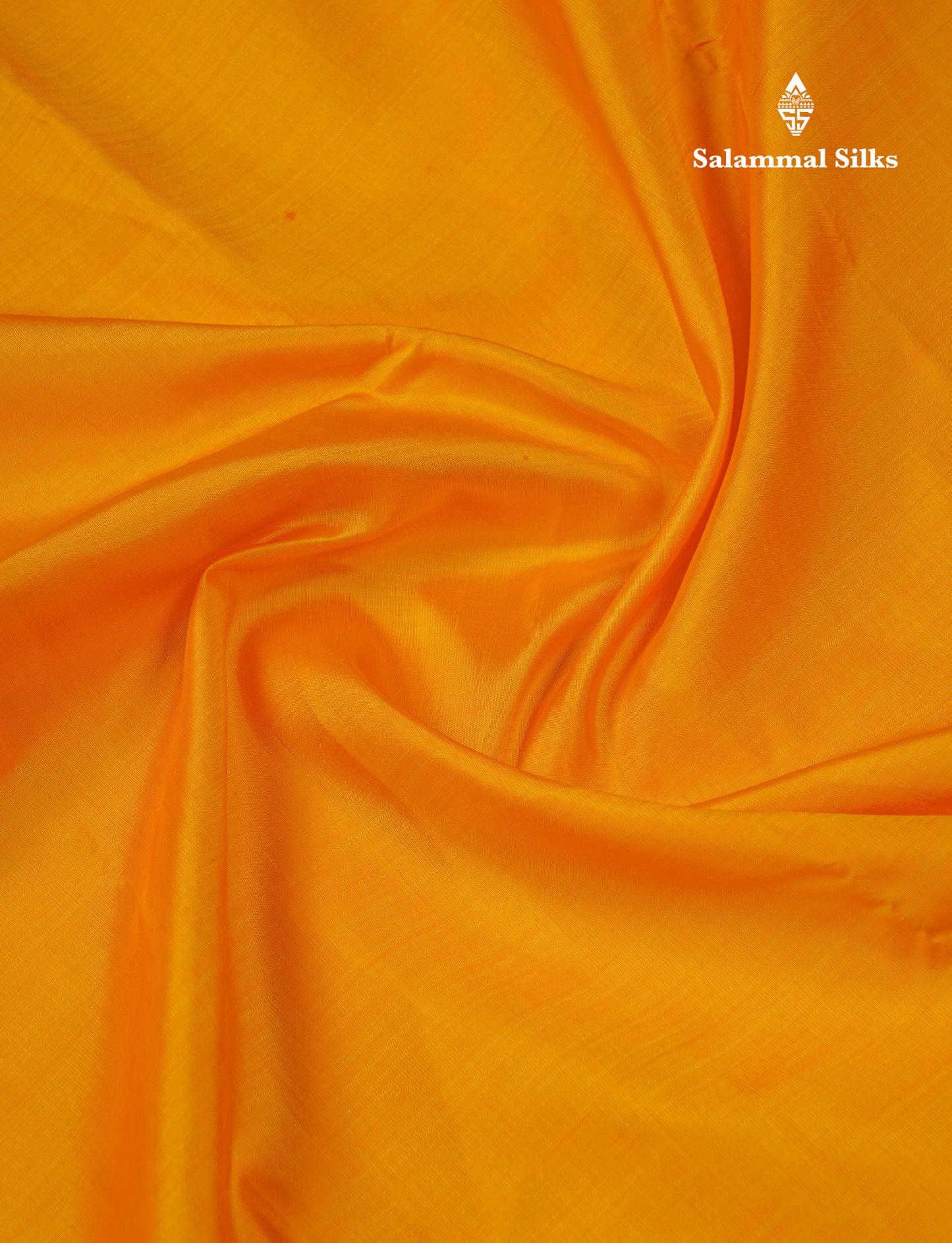 Korvai Mango Yellow Plain Pure Kanjivaram Silk Saree With Contrast Pink Traditional Small Border