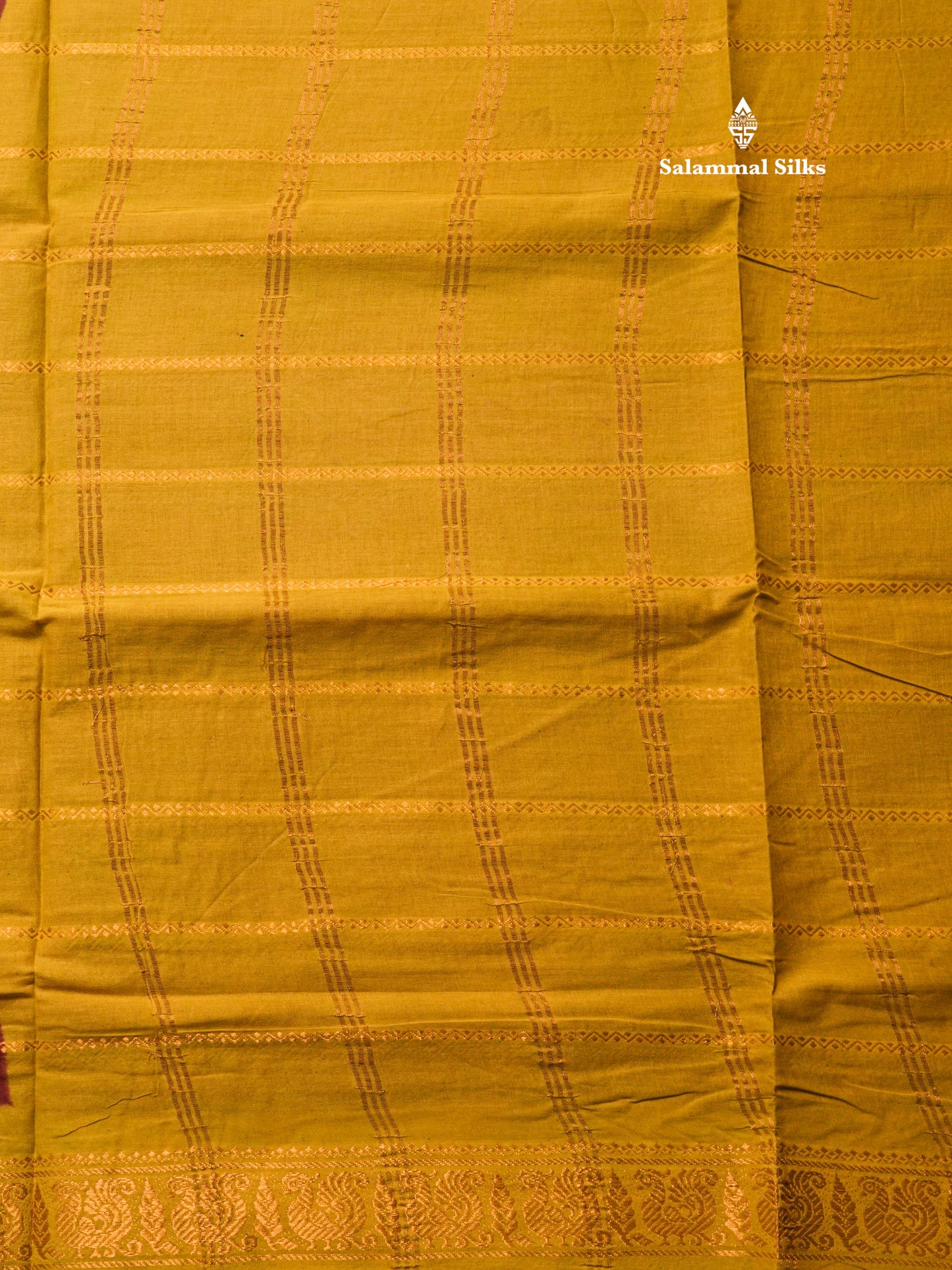 Beautiful Half White Pure Sungudi Cotton Saree With Contrast Reddish Pink Border