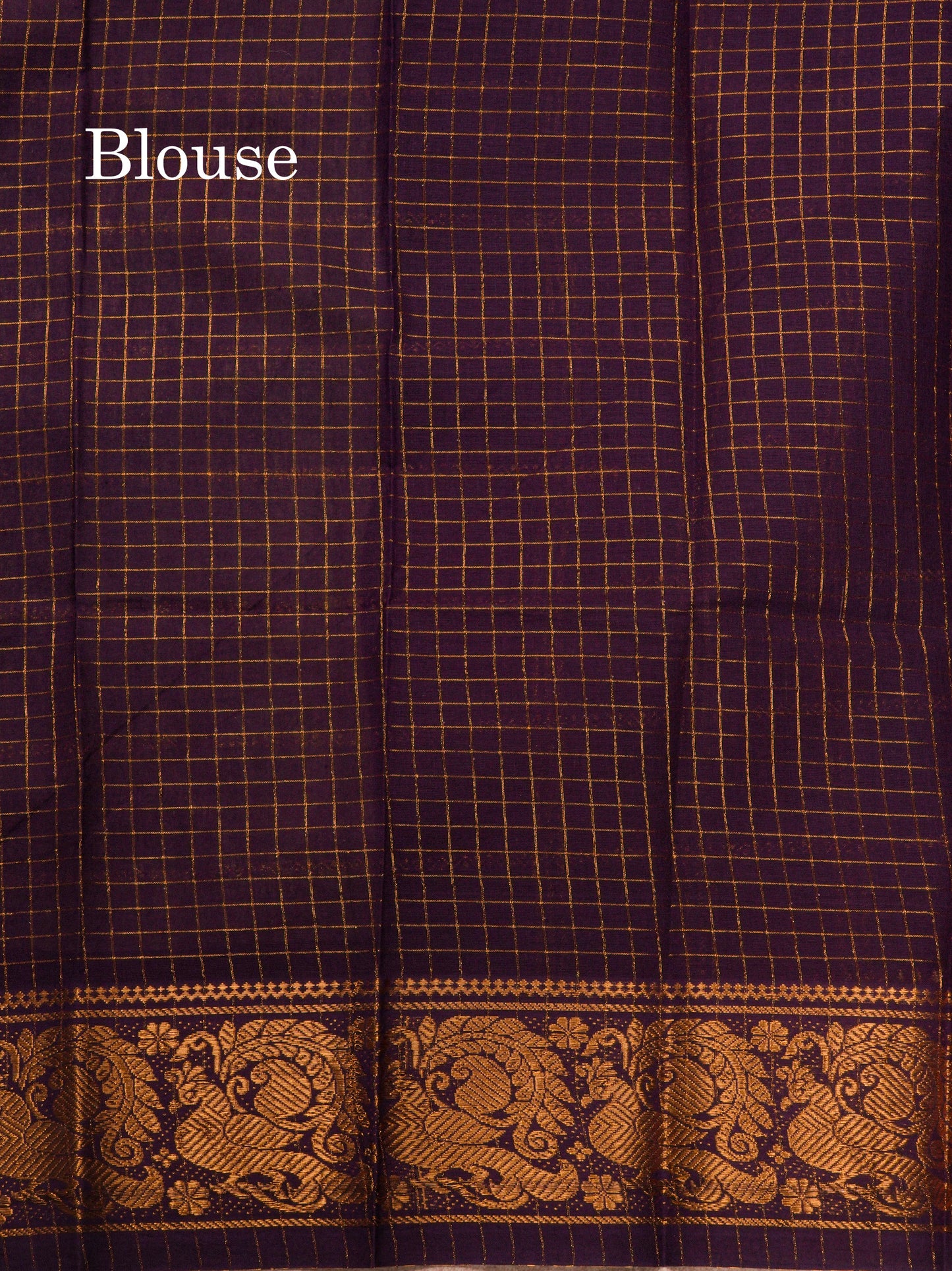 Reddish Pink Pure Sungudi Cotton Saree With Contrast Sapphire Green Gap Border